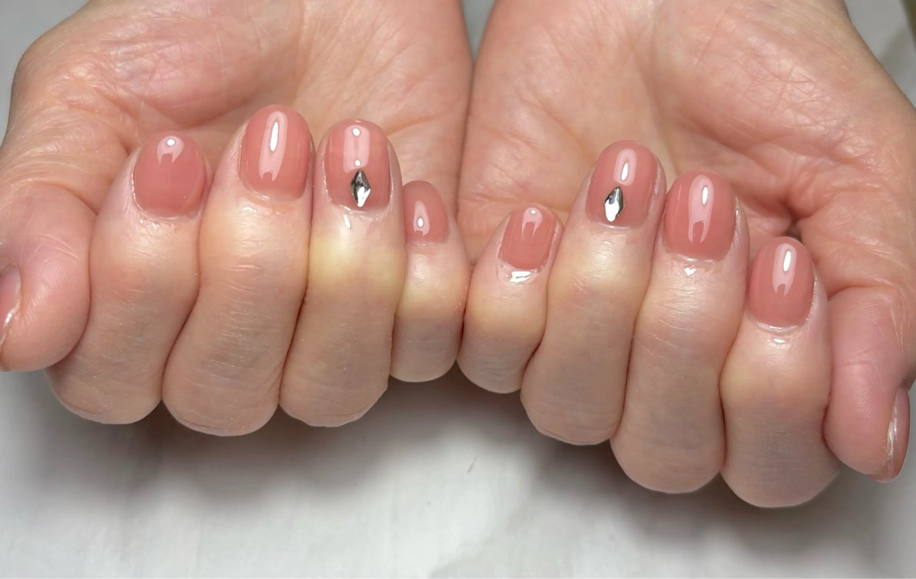 ネイル ハンドネイル フットネイル HTH ✿rikakoのネイルデザイン