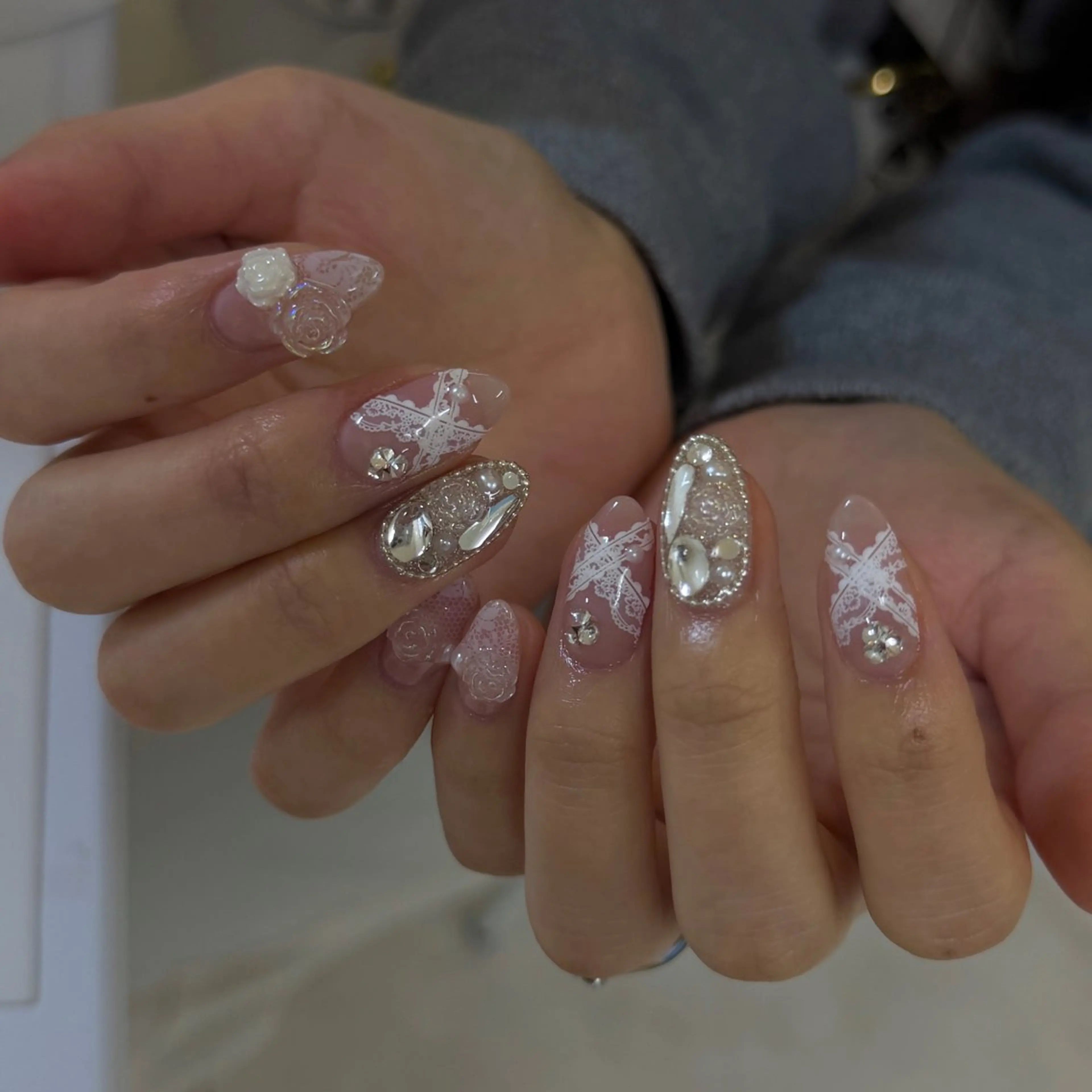 ネイル ハンドネイル en nail ikebukuroのネイルデザイン