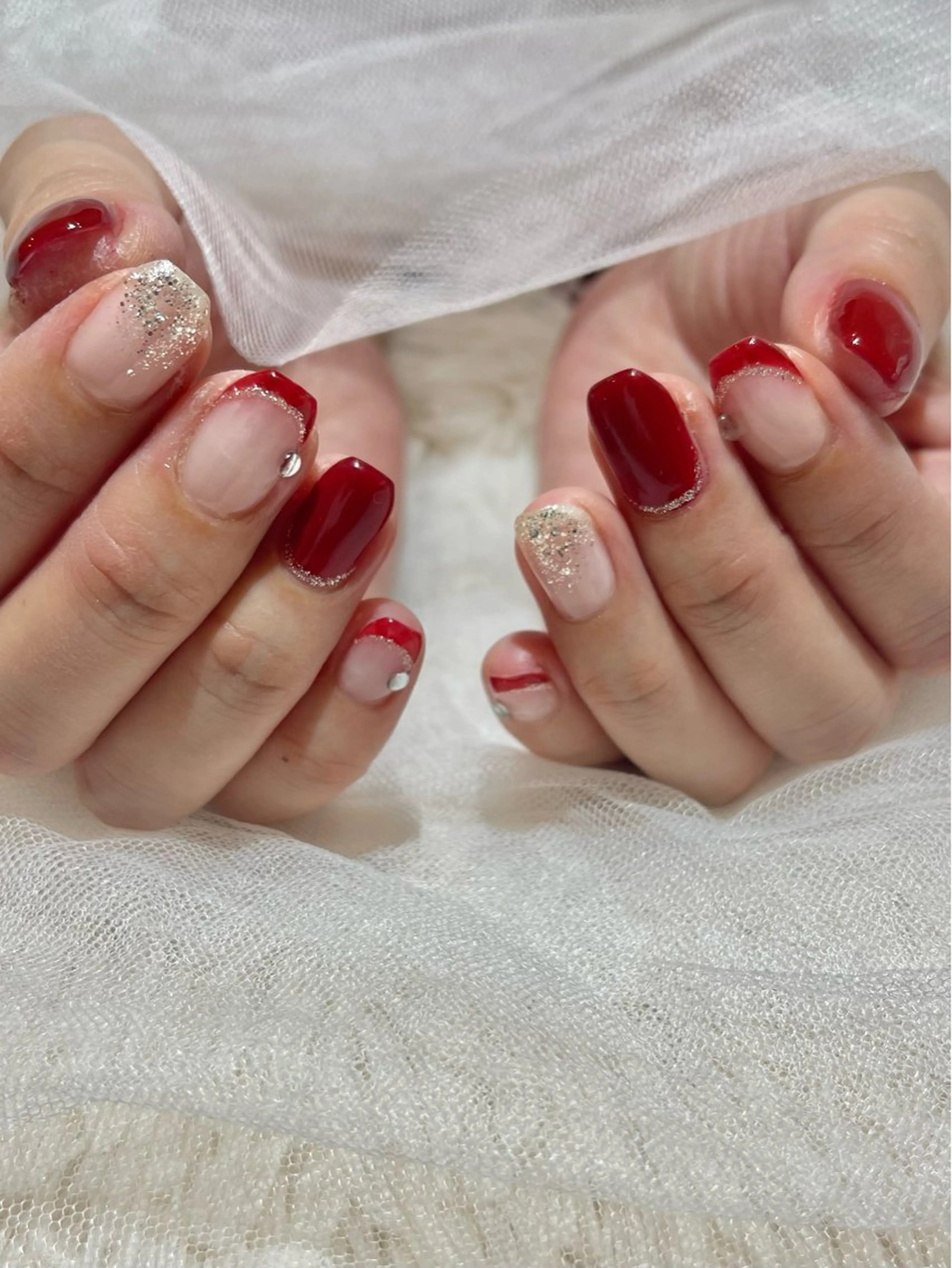 ネイル nanairo nailのネイルデザイン