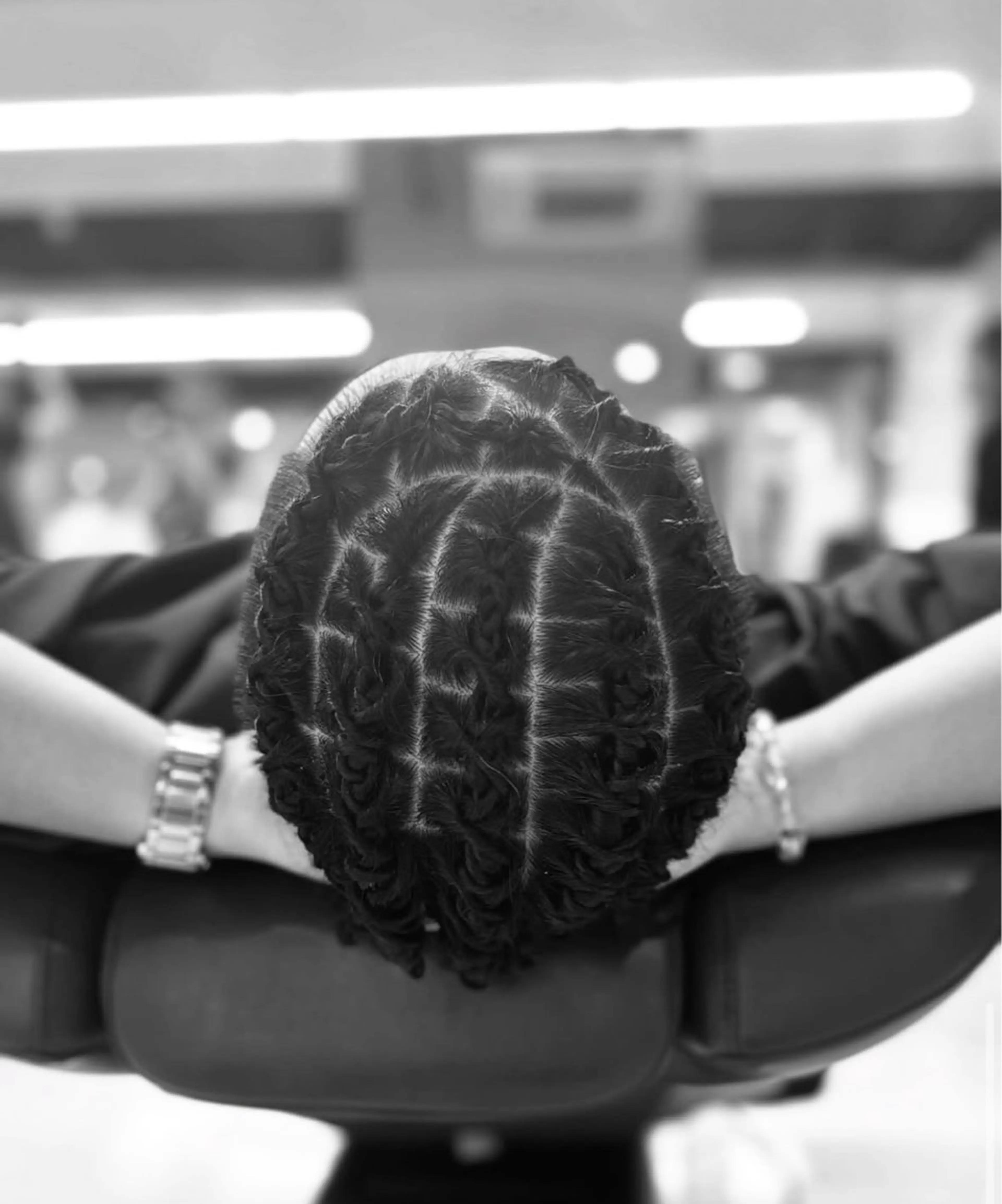 村山 絢星のヘアスタイル