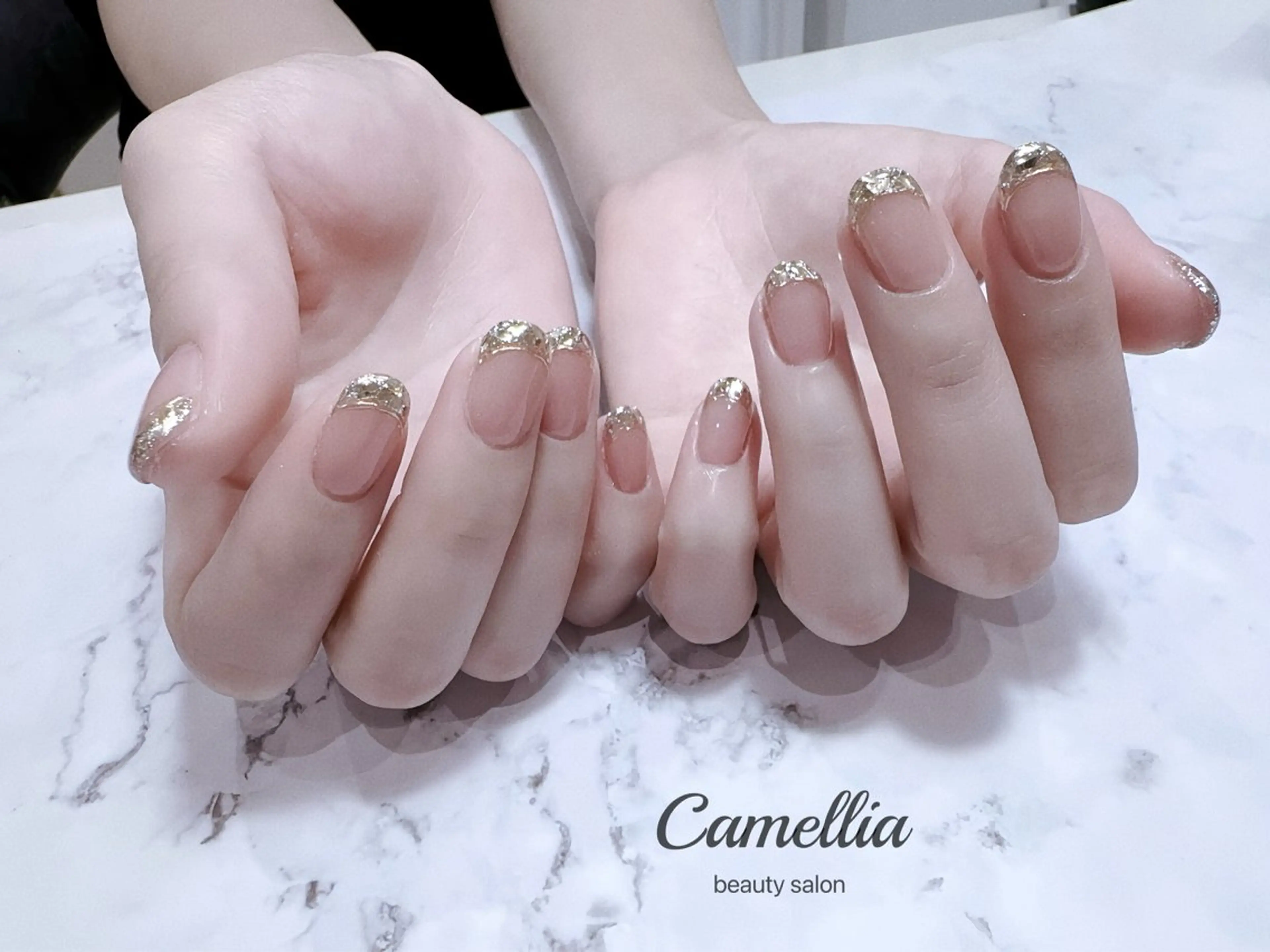 ネイル Camellia nail salonのネイルデザイン