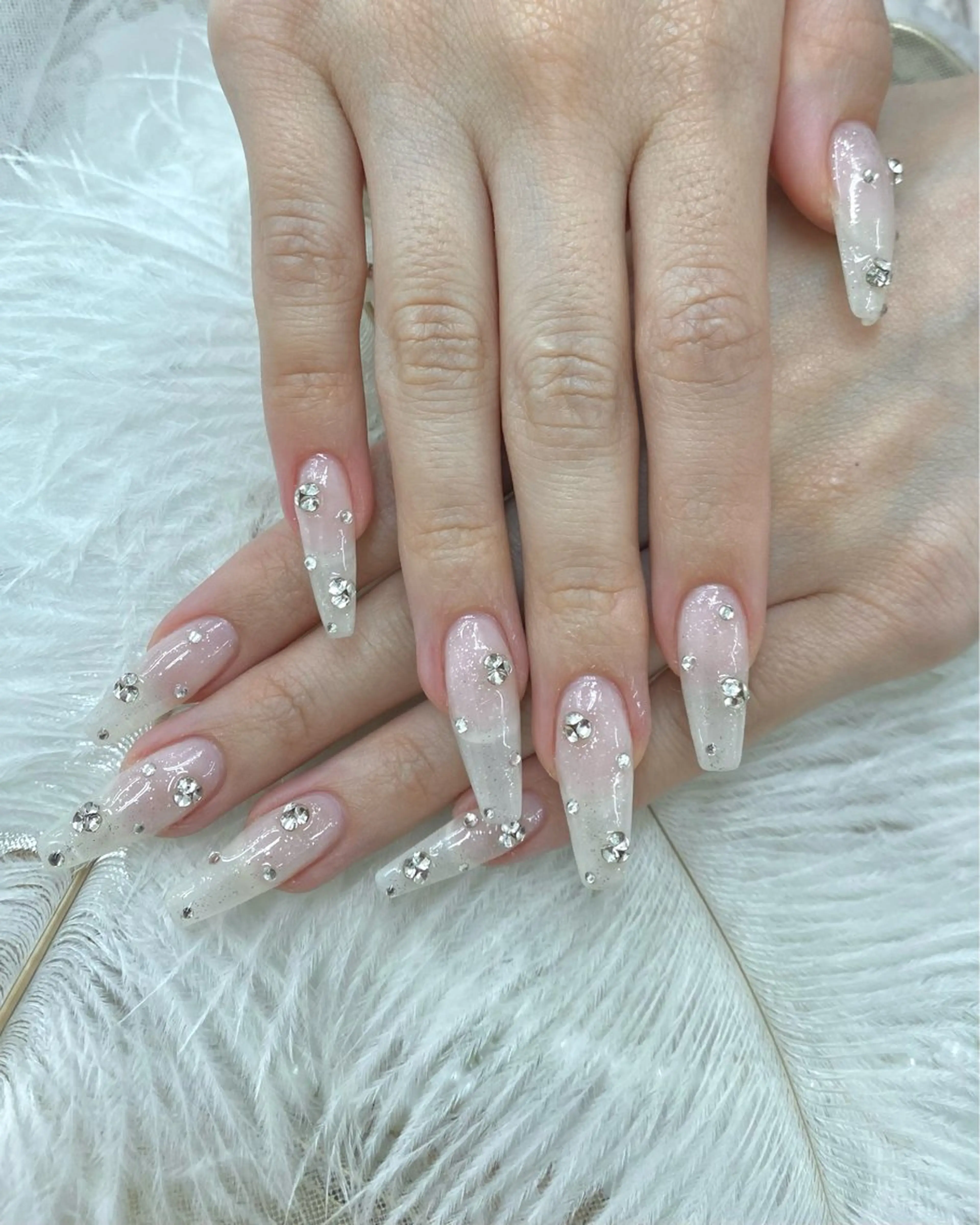 ネイル ハンドネイル airRe Kotonoのネイルデザイン