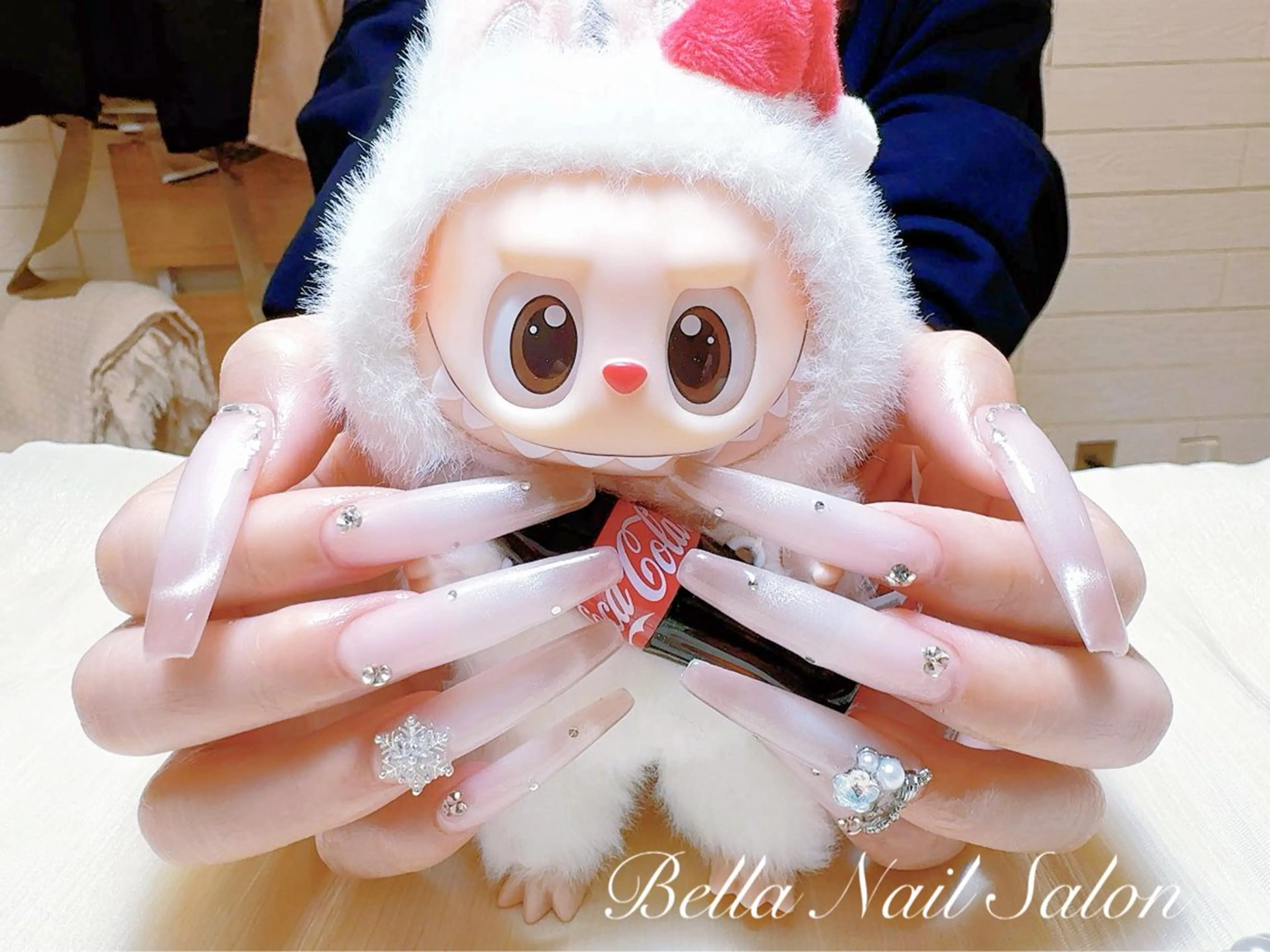 ネイル Bella Nail Salon NANAのネイルデザイン