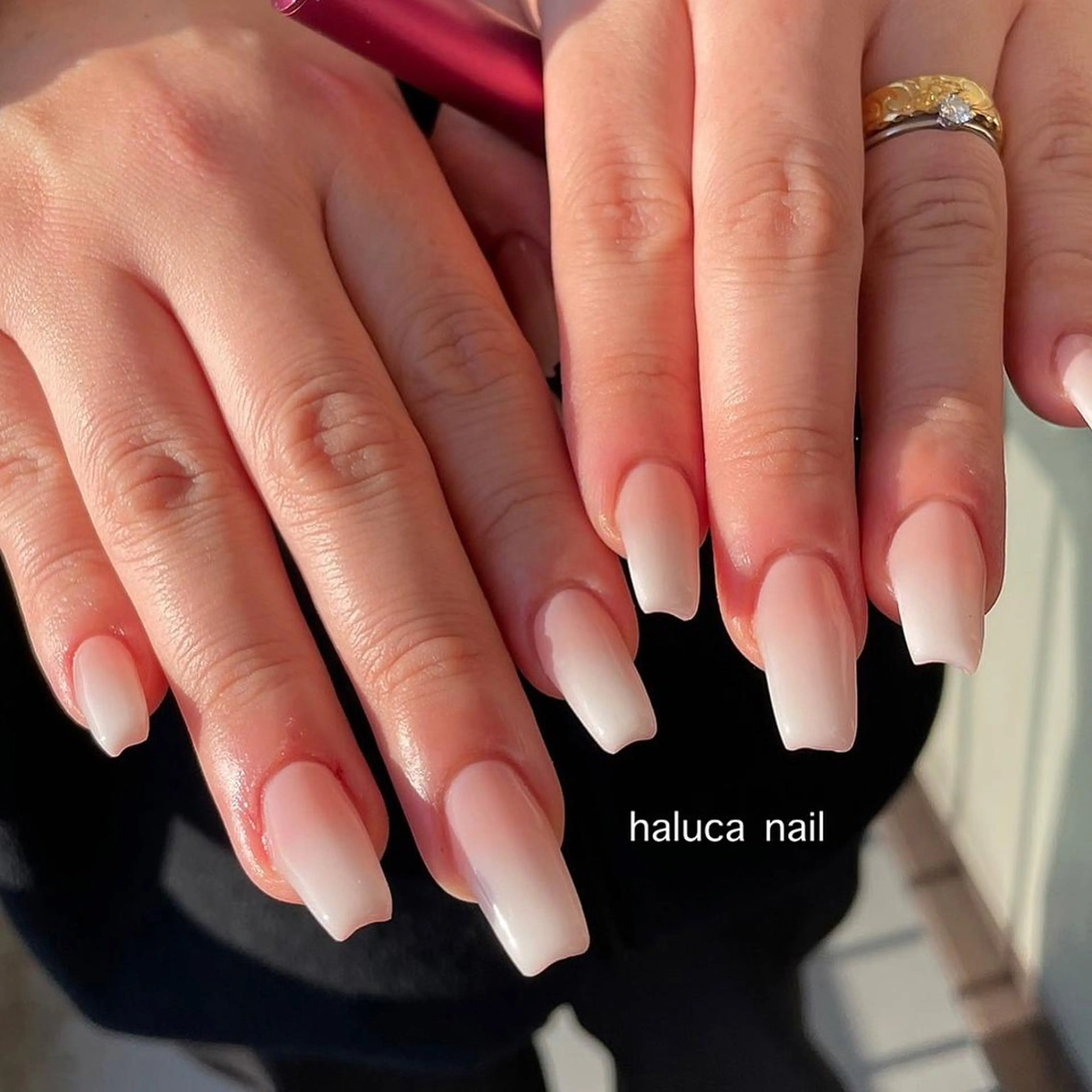 ネイル HN haluca nailのネイルデザイン