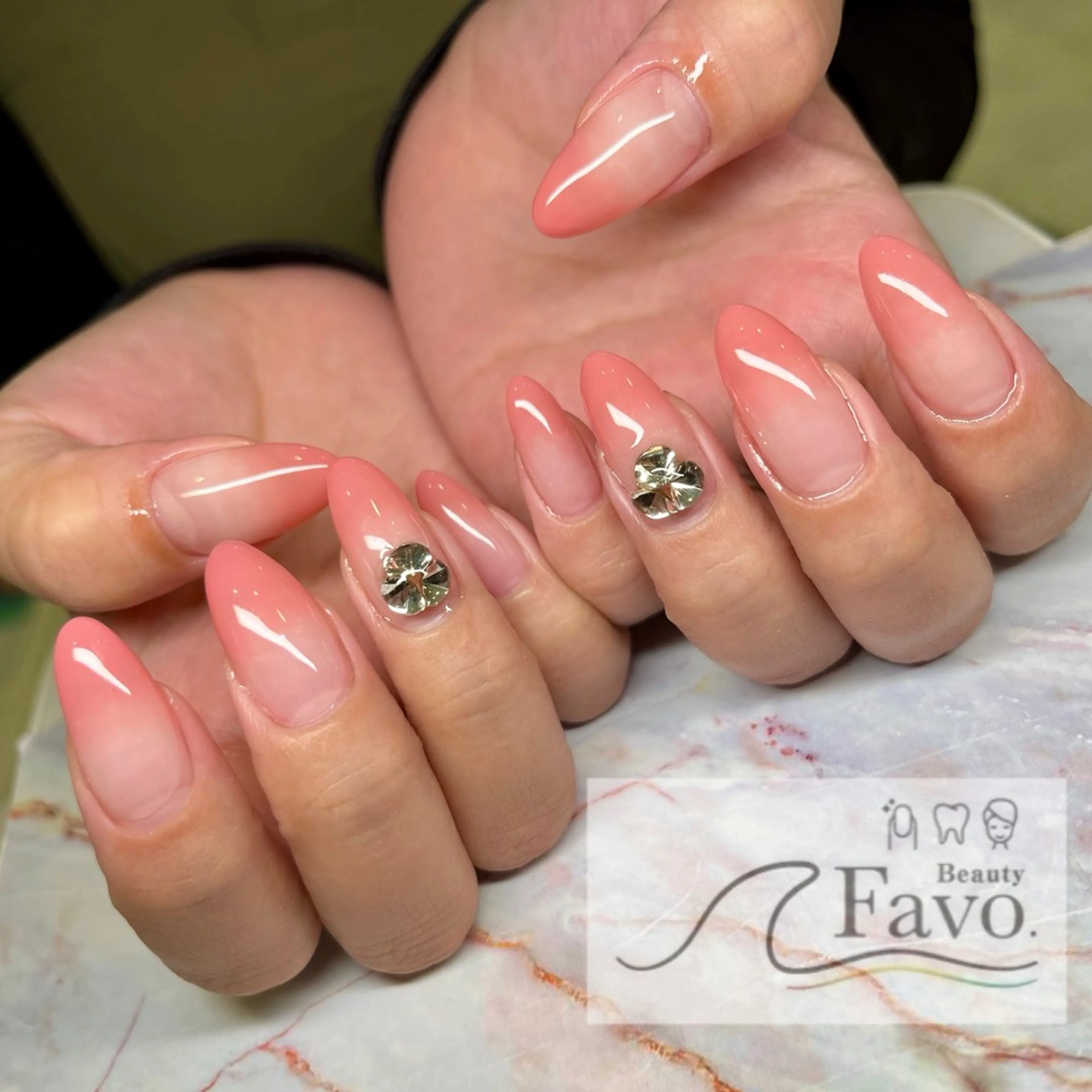 ネイル BeautyFavo .byKannaのネイルデザイン