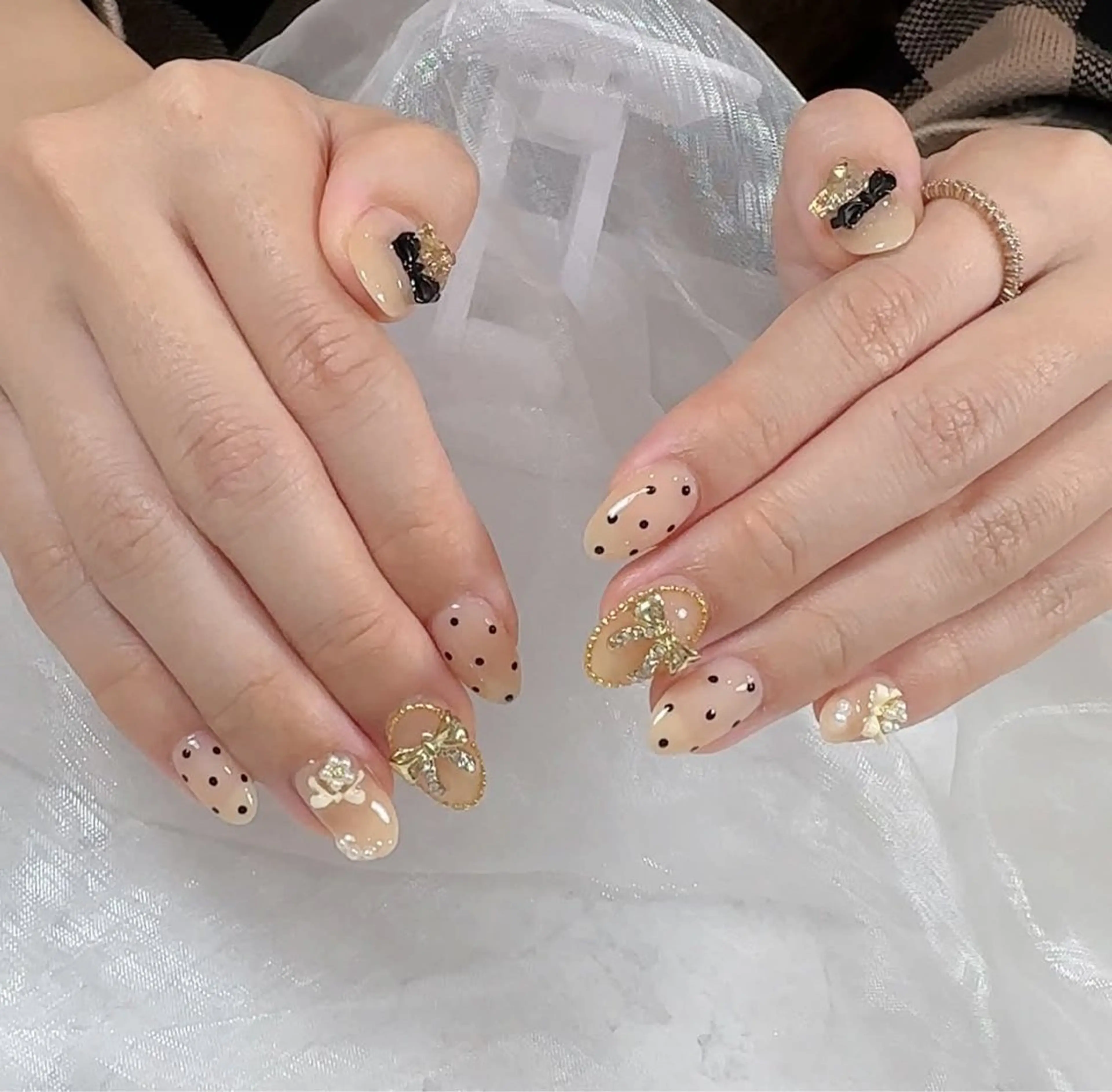 ネイル ハンドネイル SHE. Nail Otsukaのネイルデザイン