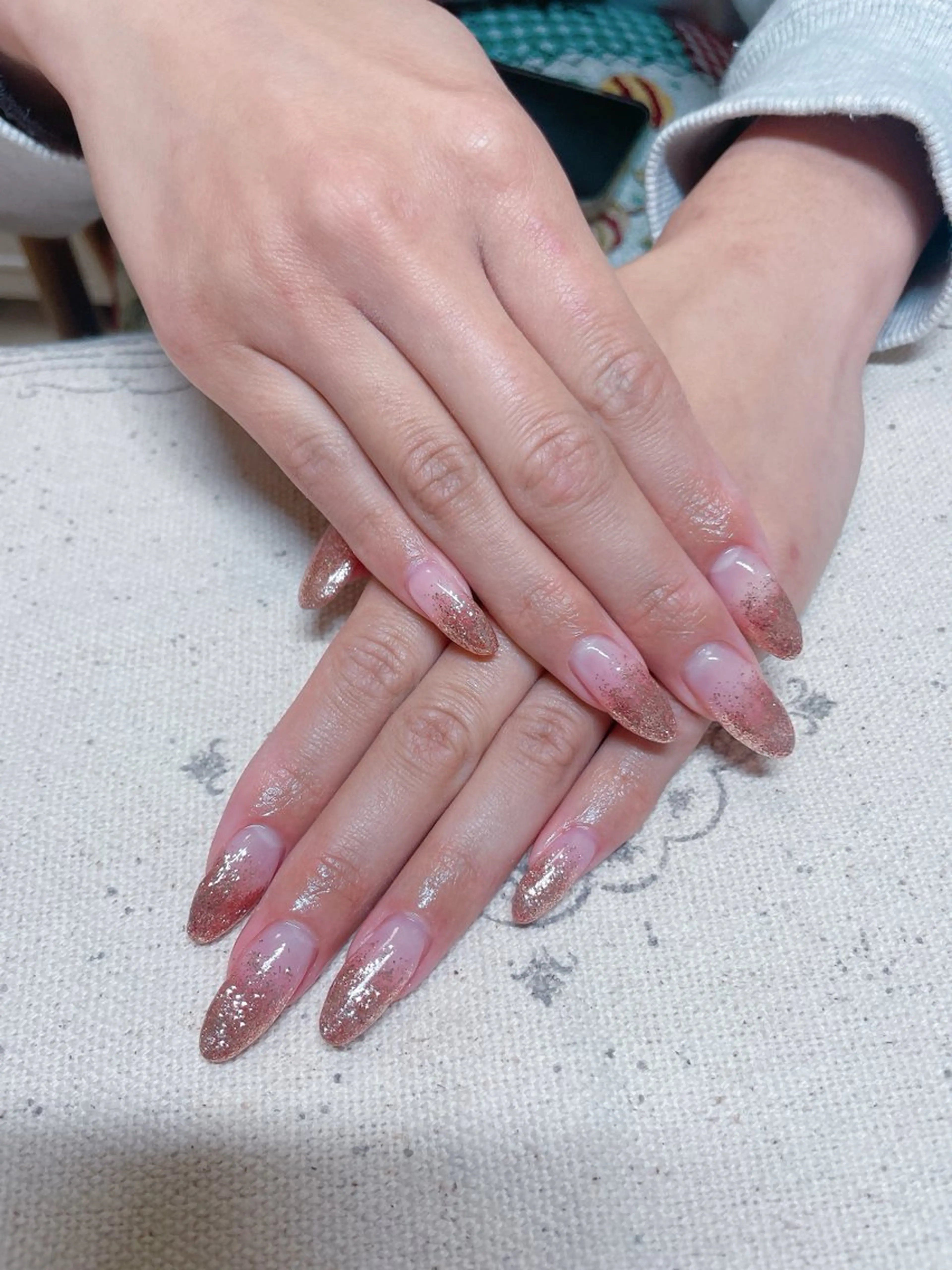ネイル ハンドネイル ハンドケア ゆ か_Nails💫のネイルデザイン
