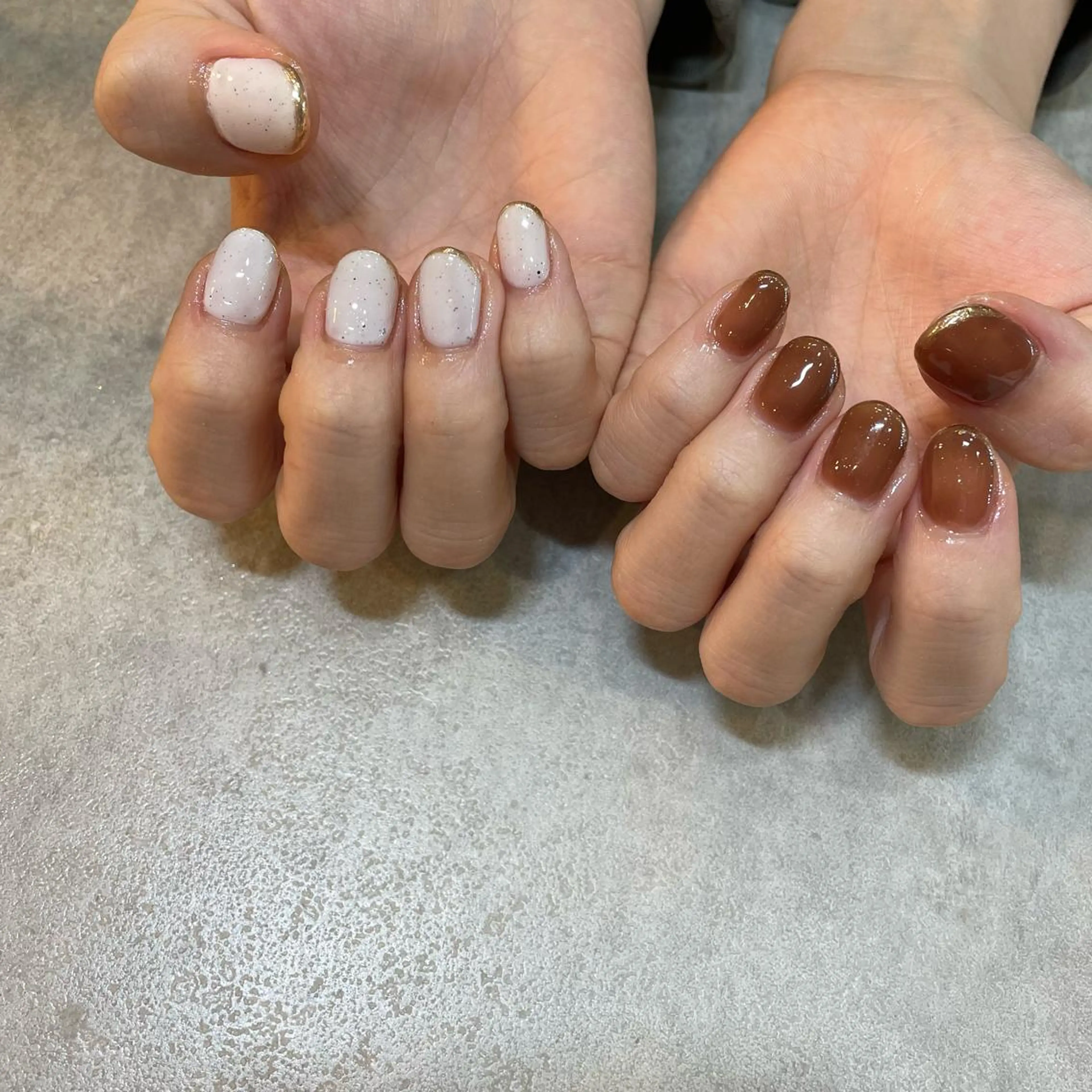 ネイル Nail Salon Gummi.のネイルデザイン