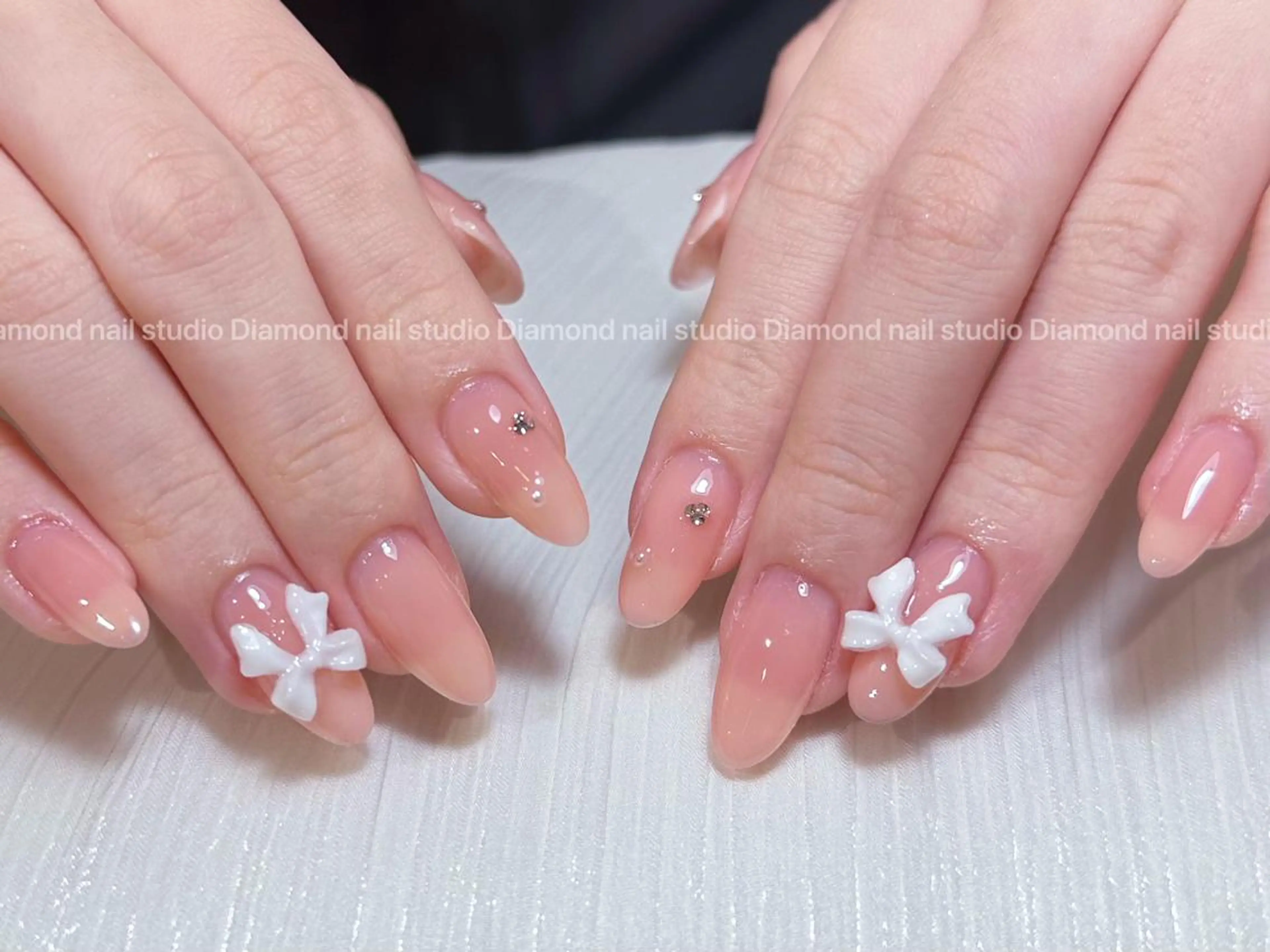 4月オフ無料✨持ち込み6本デザイン💞の写真