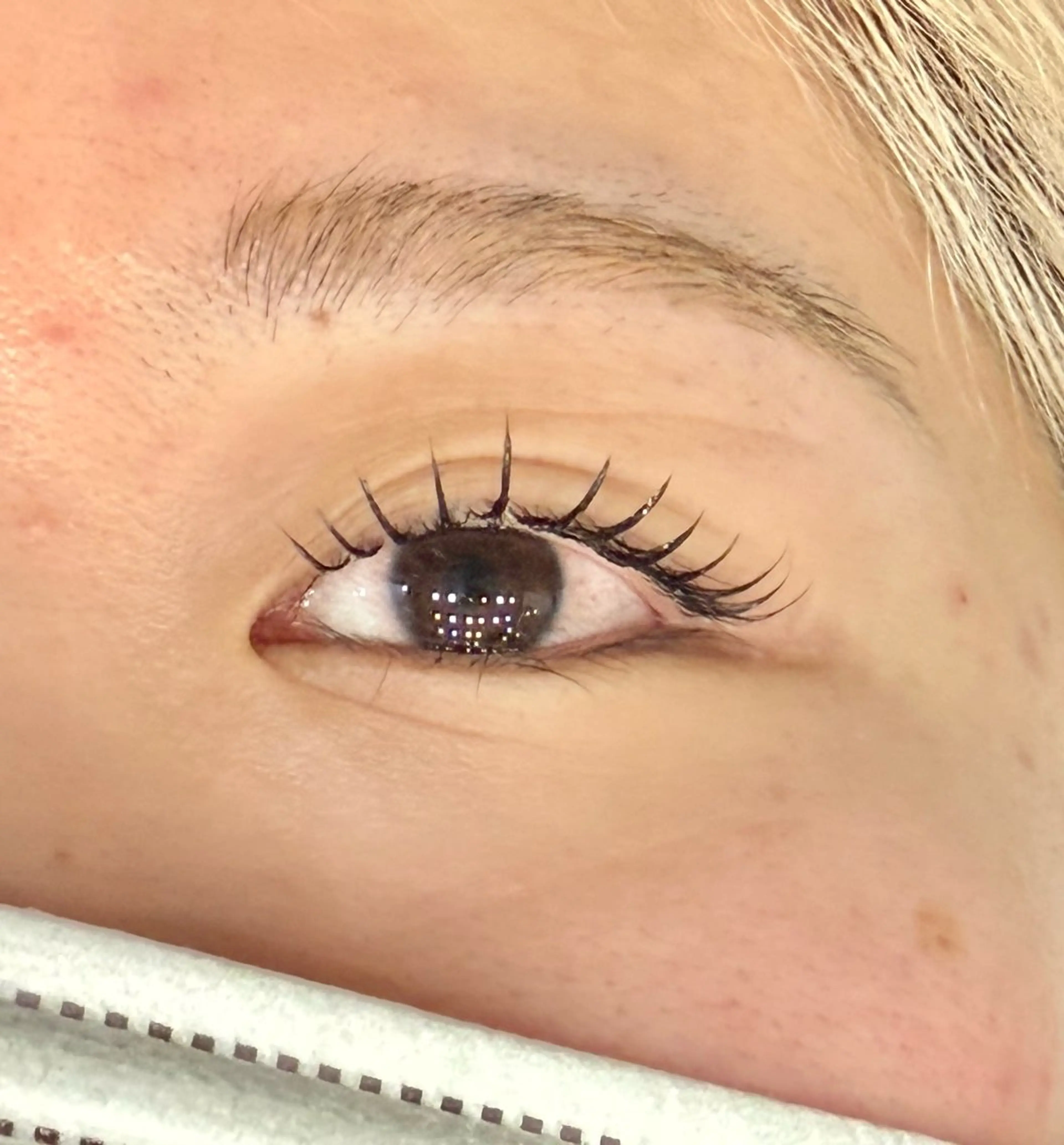 マツエク・マツパ マツエク eyeHbe TERAのマツエク・マツパデザイン