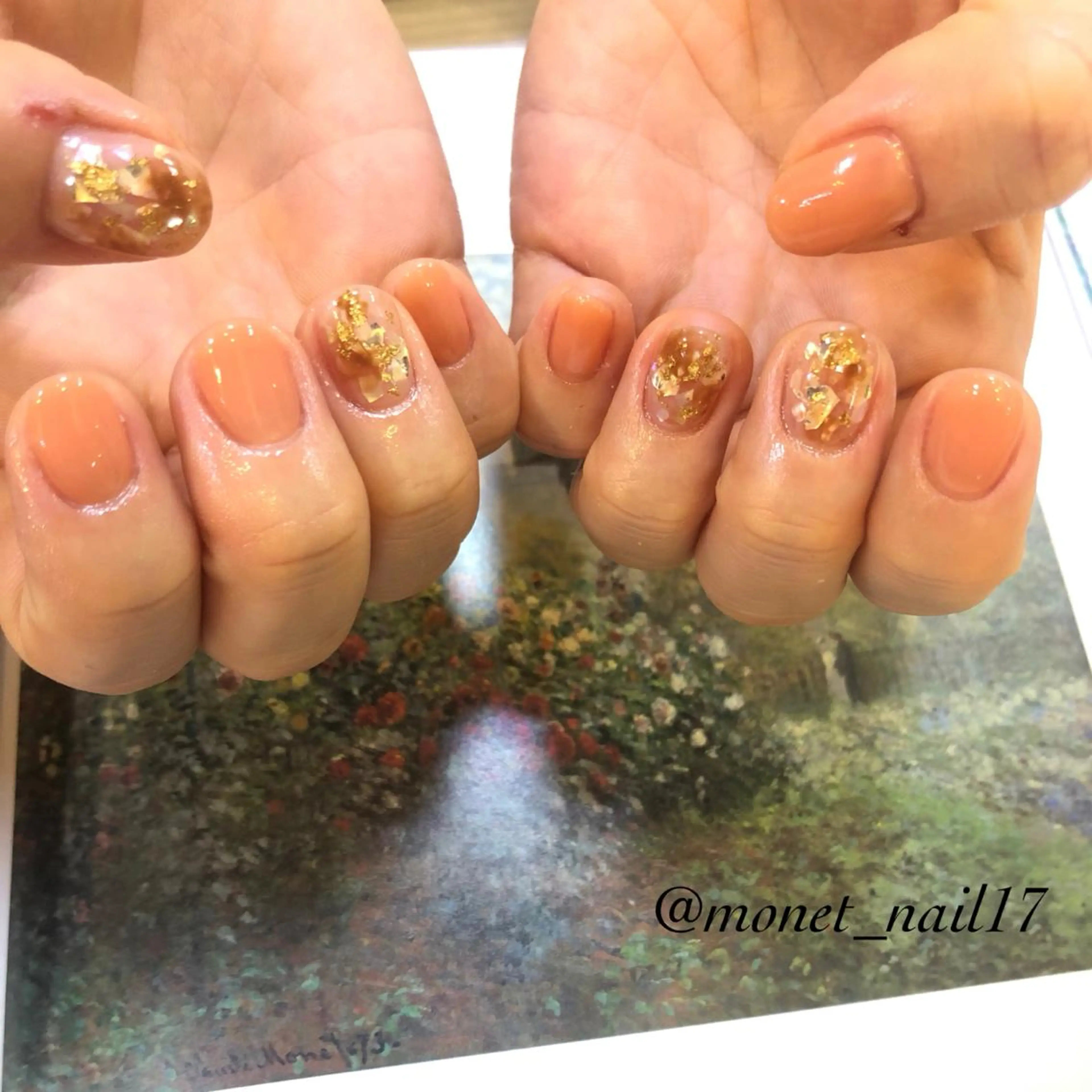 ネイル 自由が丘✳︎奥沢 nail söpöのネイルデザイン