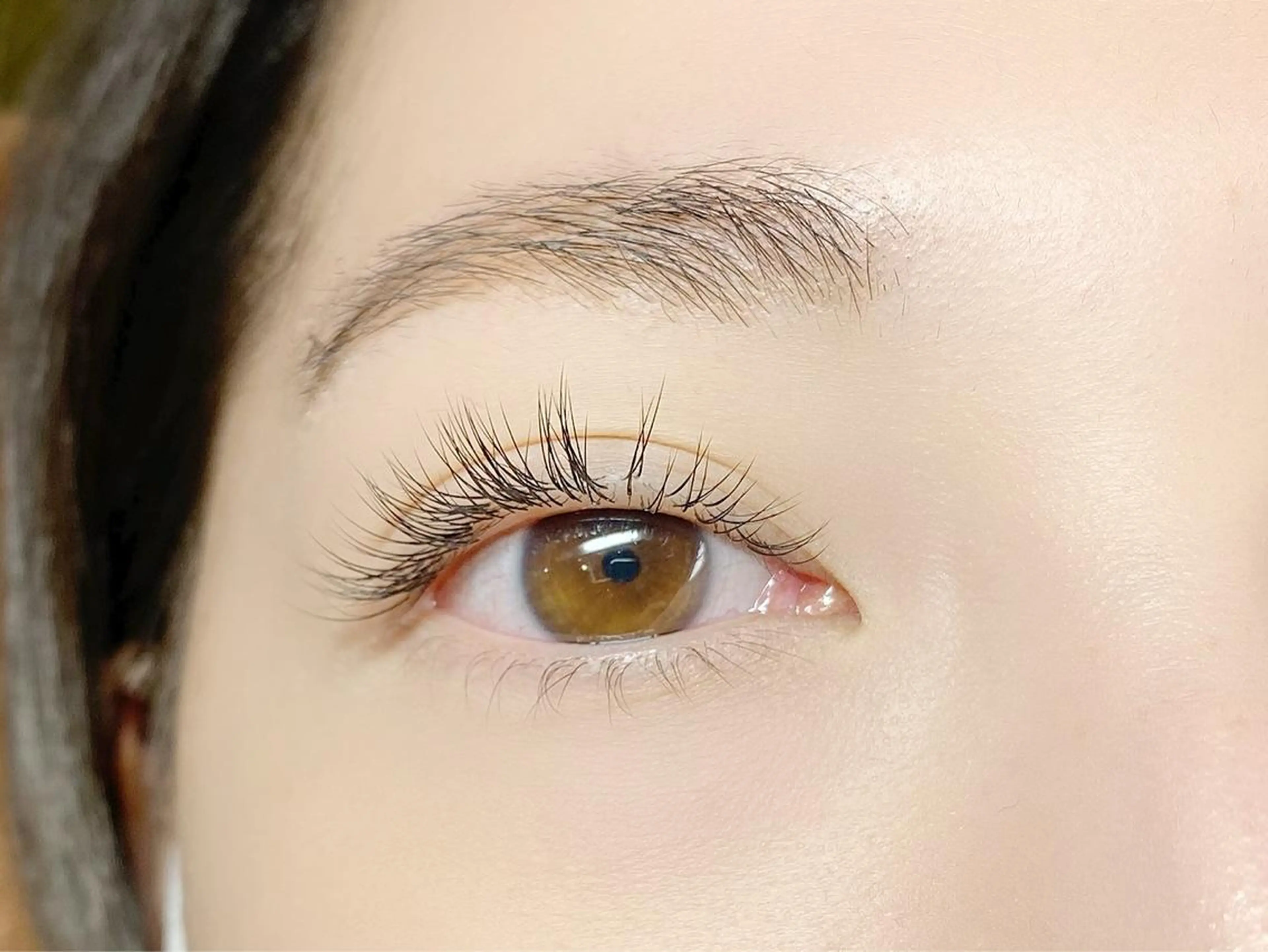 マツエク・マツパ 奥沢/自由が丘 Lien〈リアン〉のマツエク・マツパデザイン