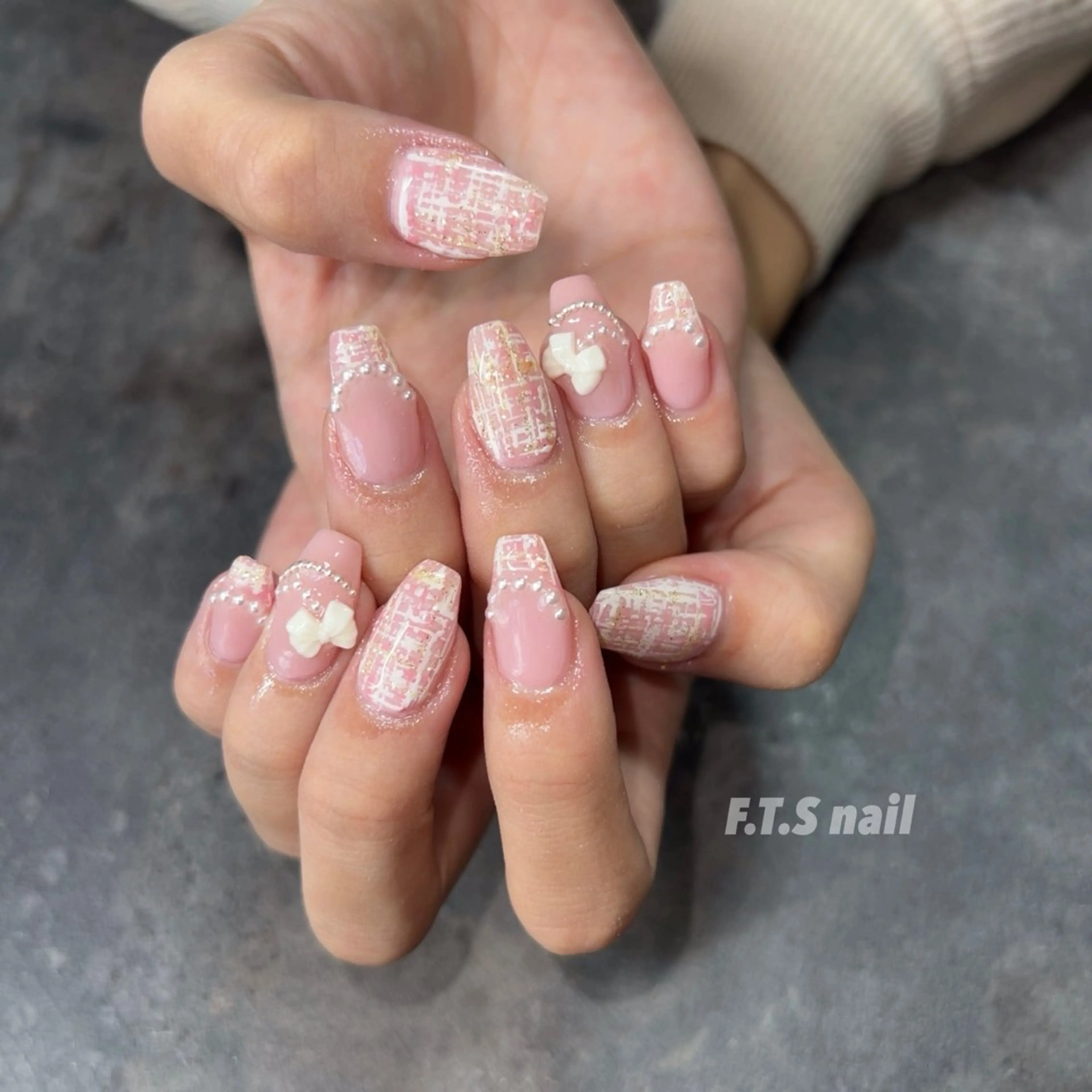 ネイル F.T.S nailのネイルデザイン