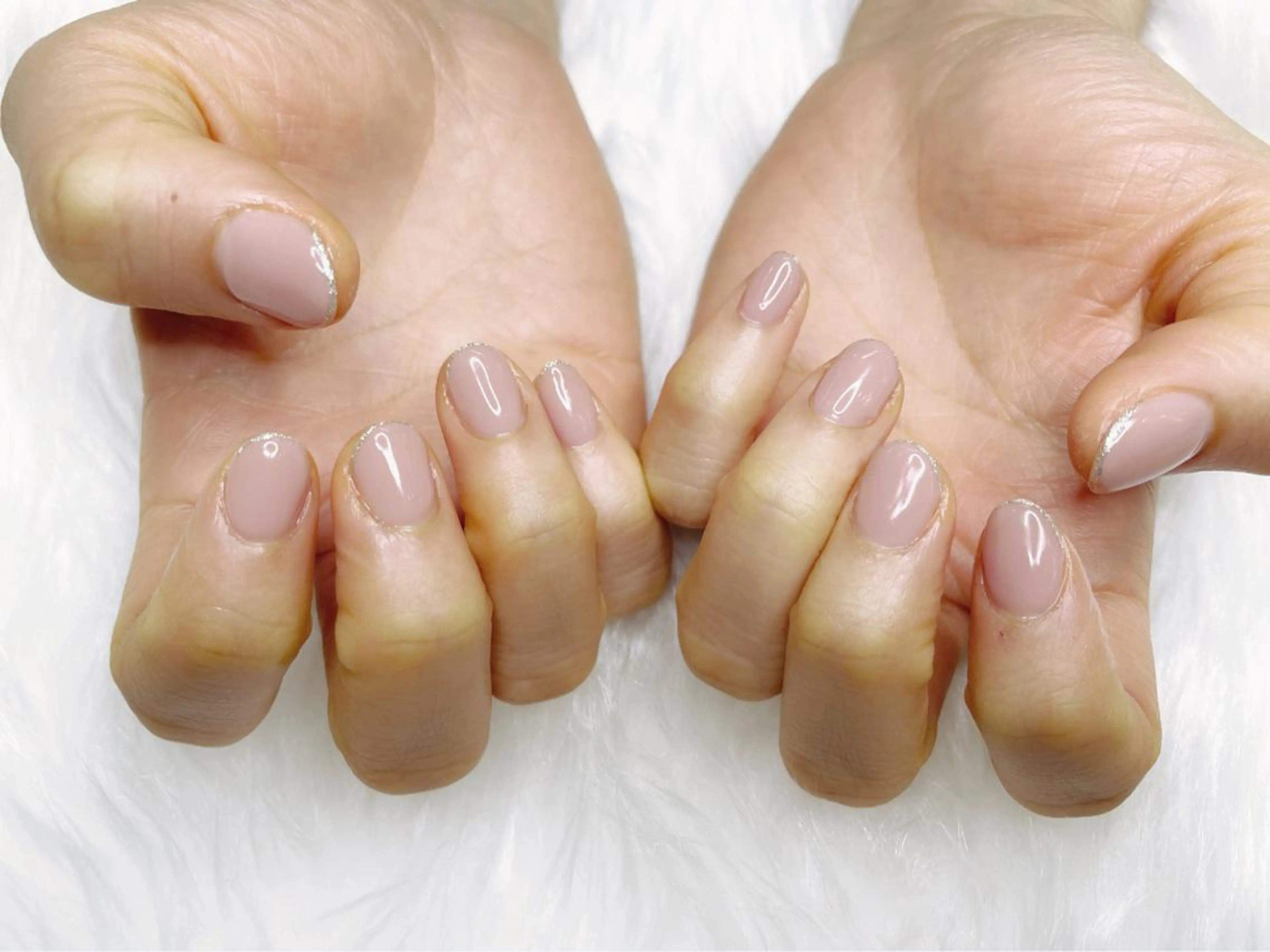 ネイル マツエク・マツパ ワンカラーネイル ハンドネイル Salon ILDOR のマツエク・マツパデザイン