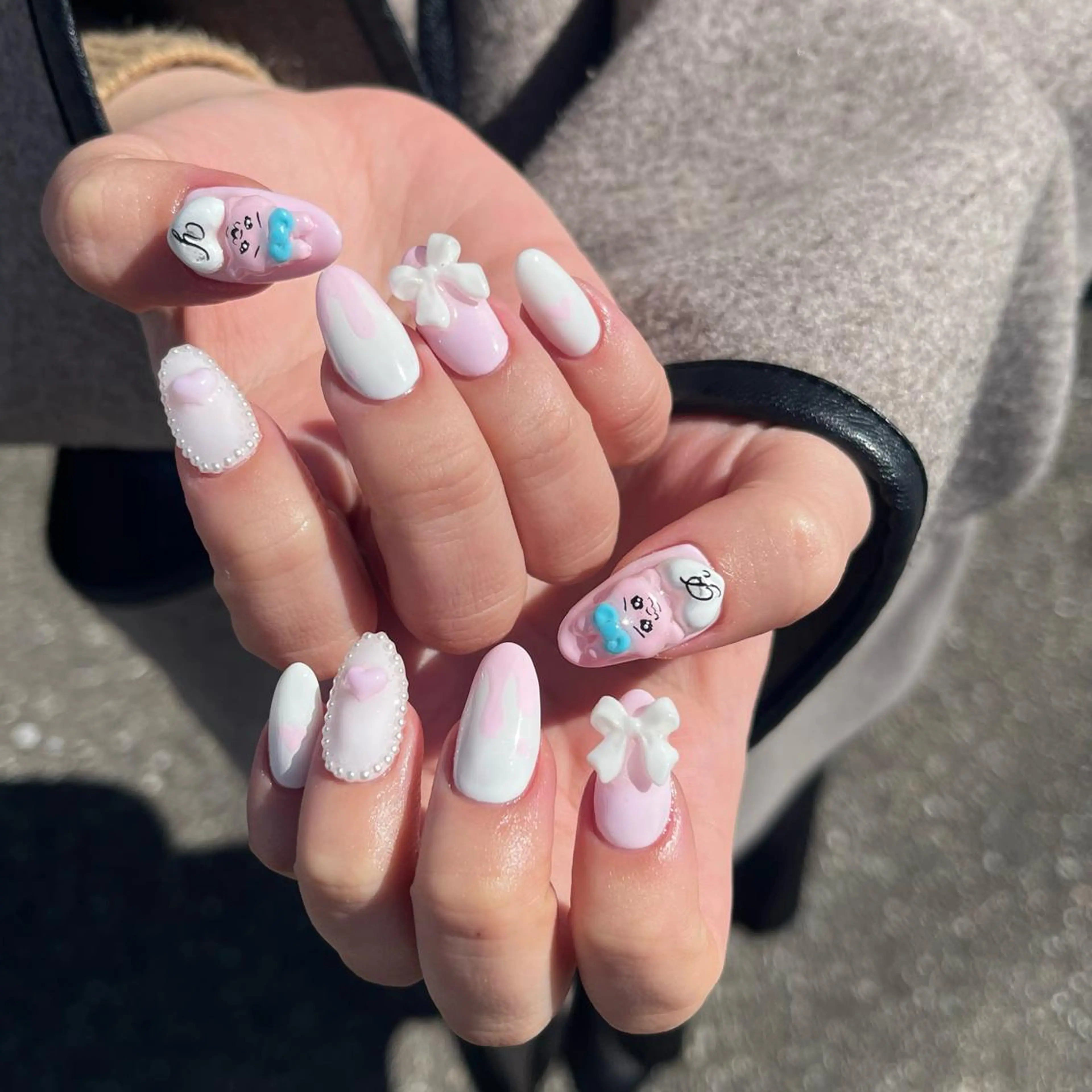 ネイル ハンドネイル eri chan nailのネイルデザイン