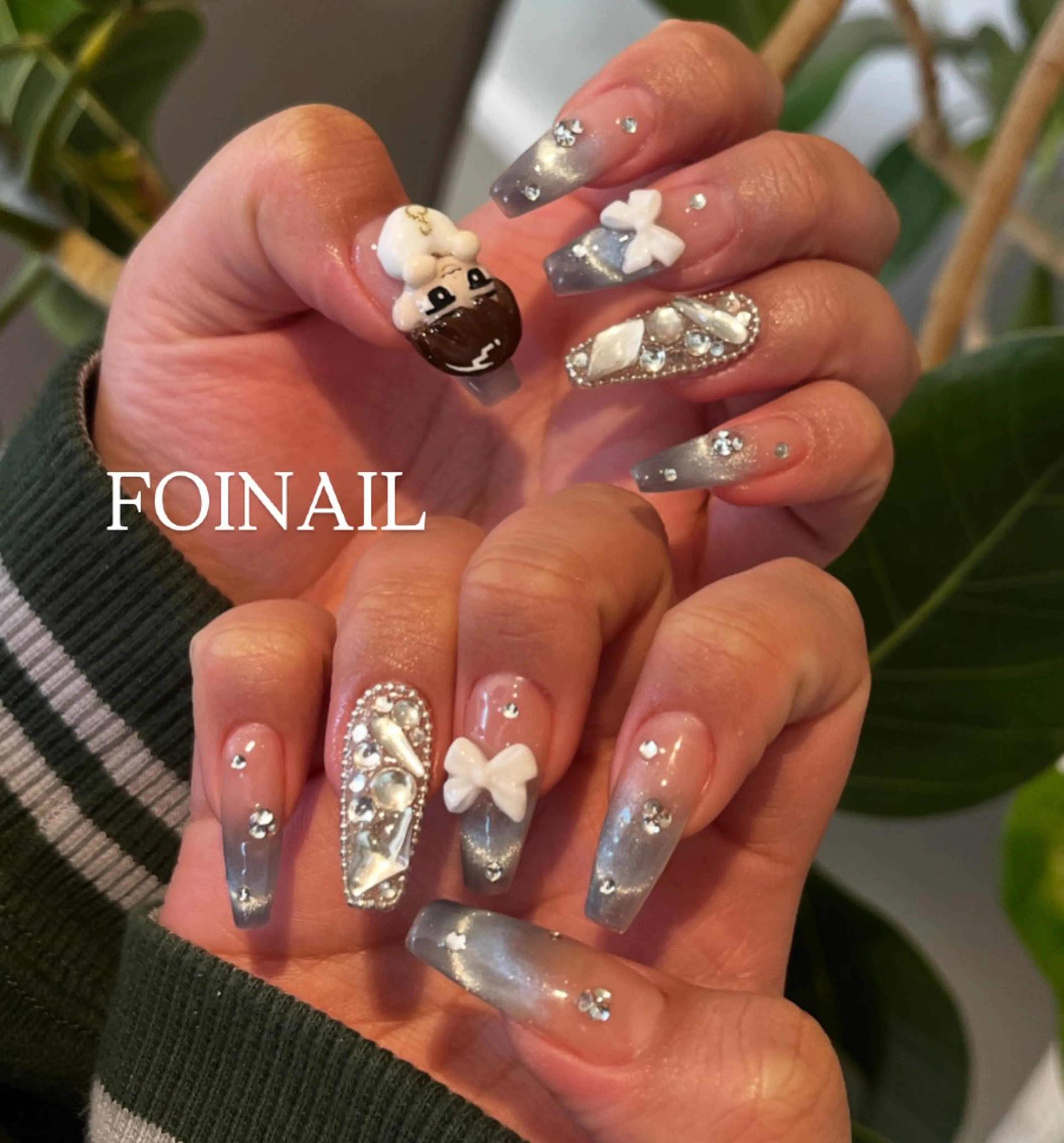 ネイル FOINAIL samiraのネイルデザイン