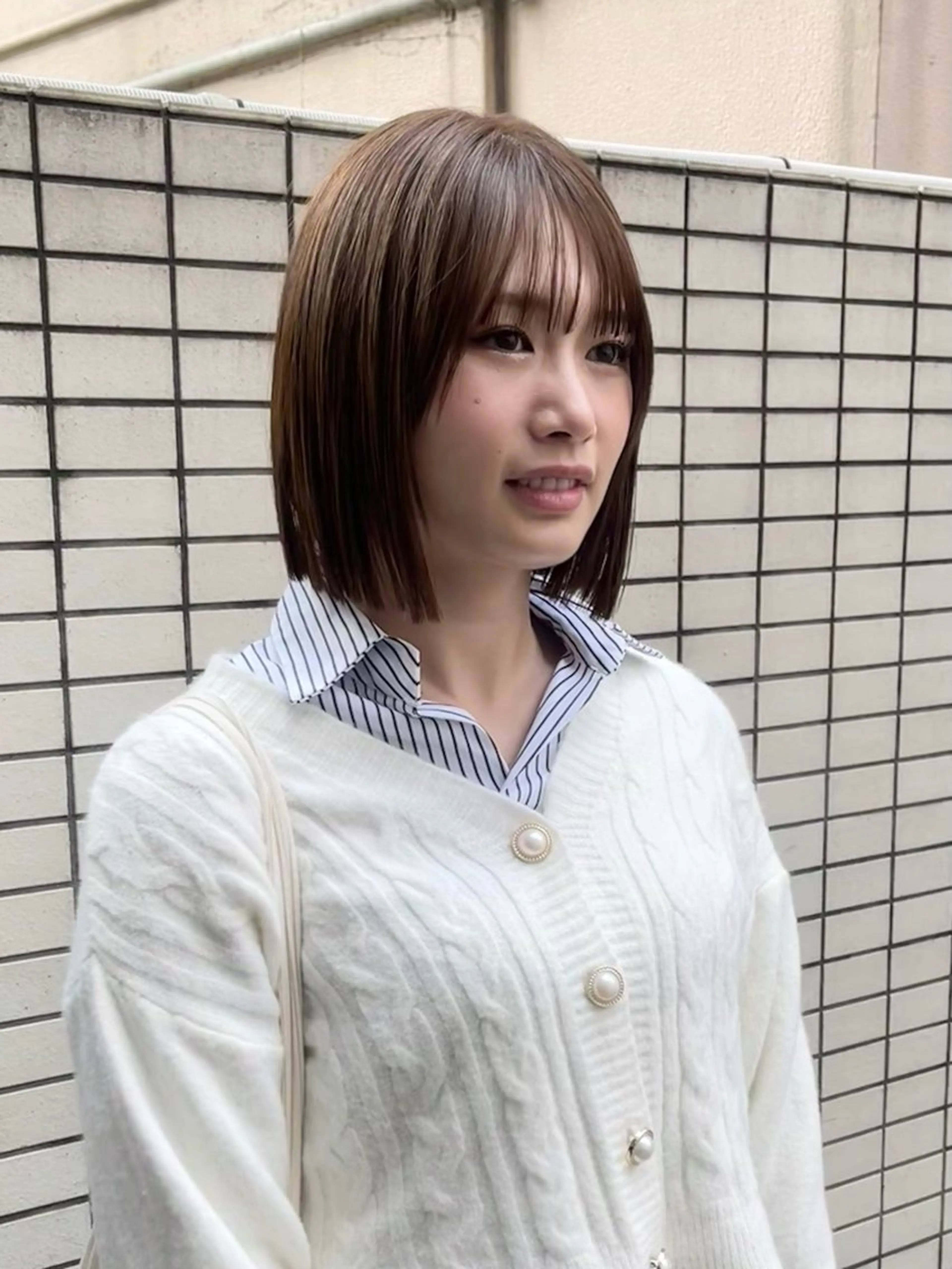 ✂️カット✖️🎨フルカラー✖️✨️4ステップトリートメント(ロング料金有り)の写真