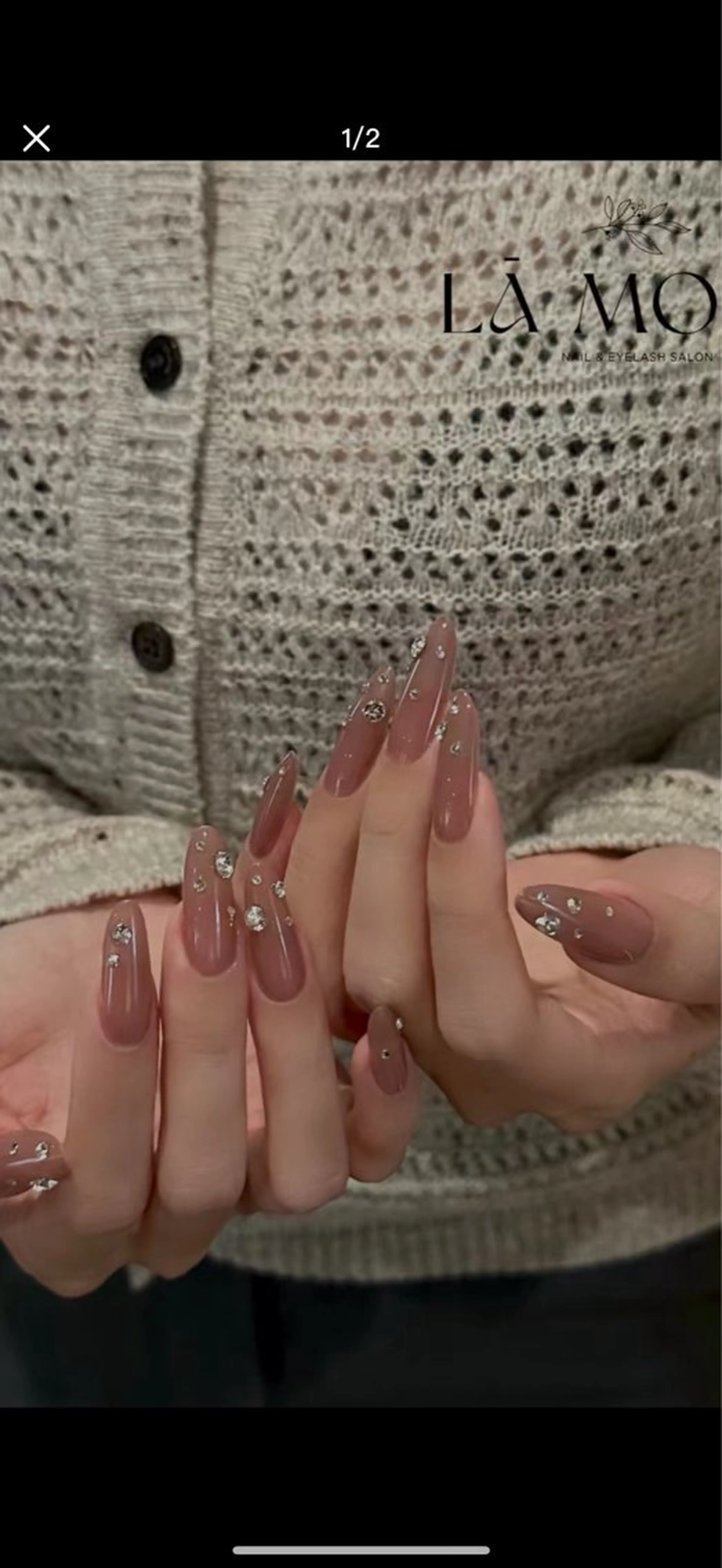 ネイル Green Nailsalon所属・GreenNail salonパラジェルのネイルデザイン