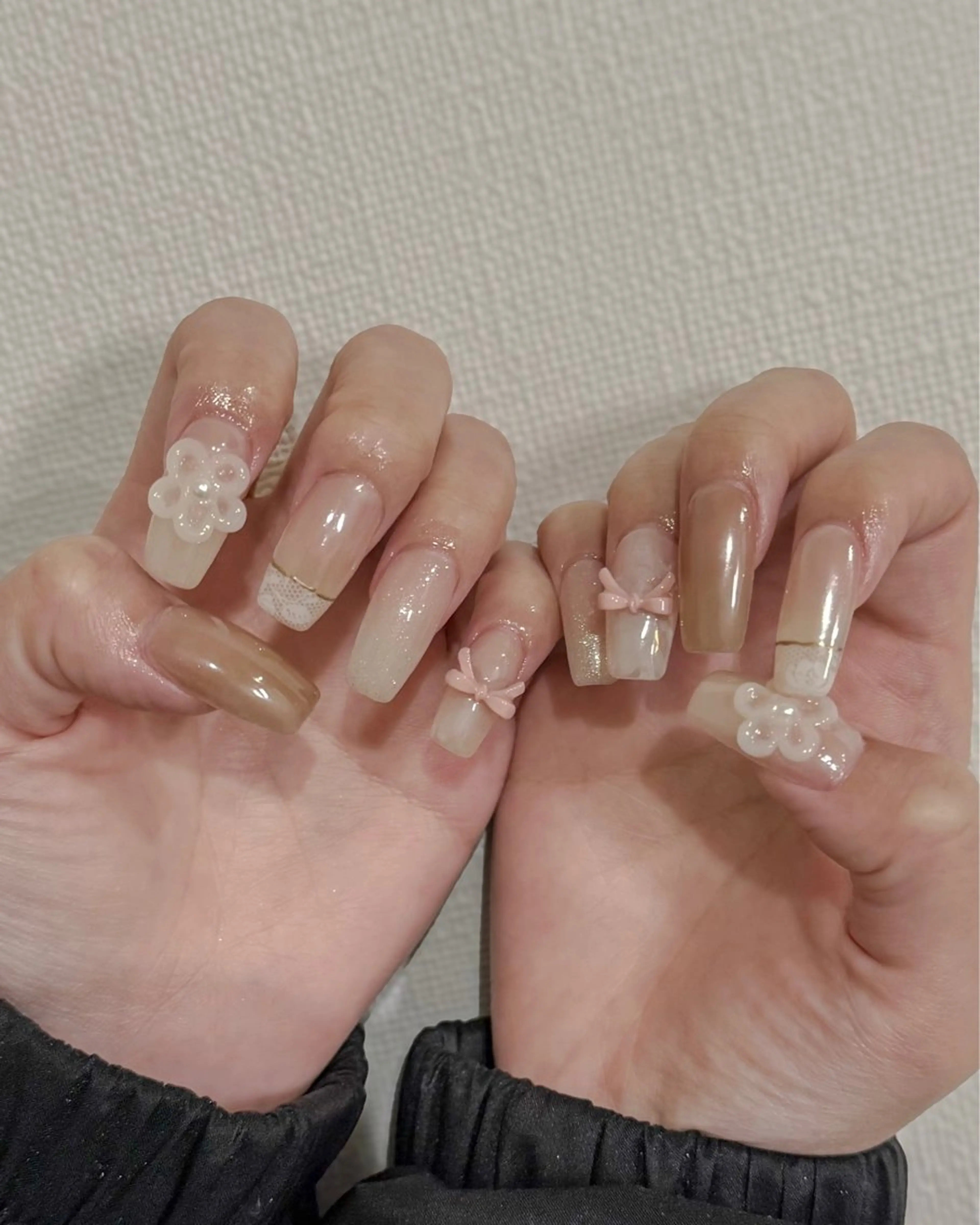 🎀ハンド〖ご新規様限定〗私のやりたいネイル🏹の写真