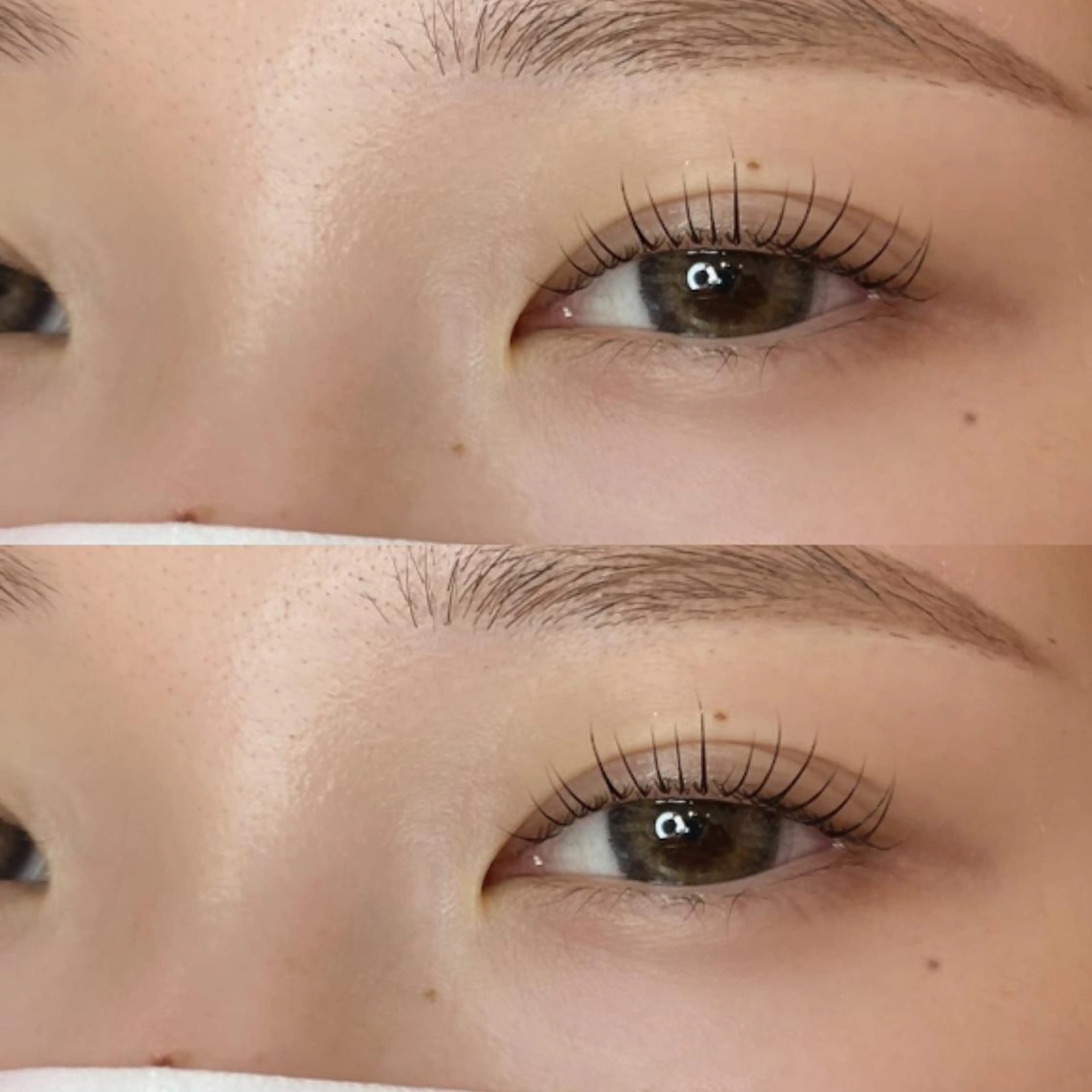 マツエク・マツパ 一重×まつ毛パーマ マツパ murata mizukiのマツエク・マツパデザイン