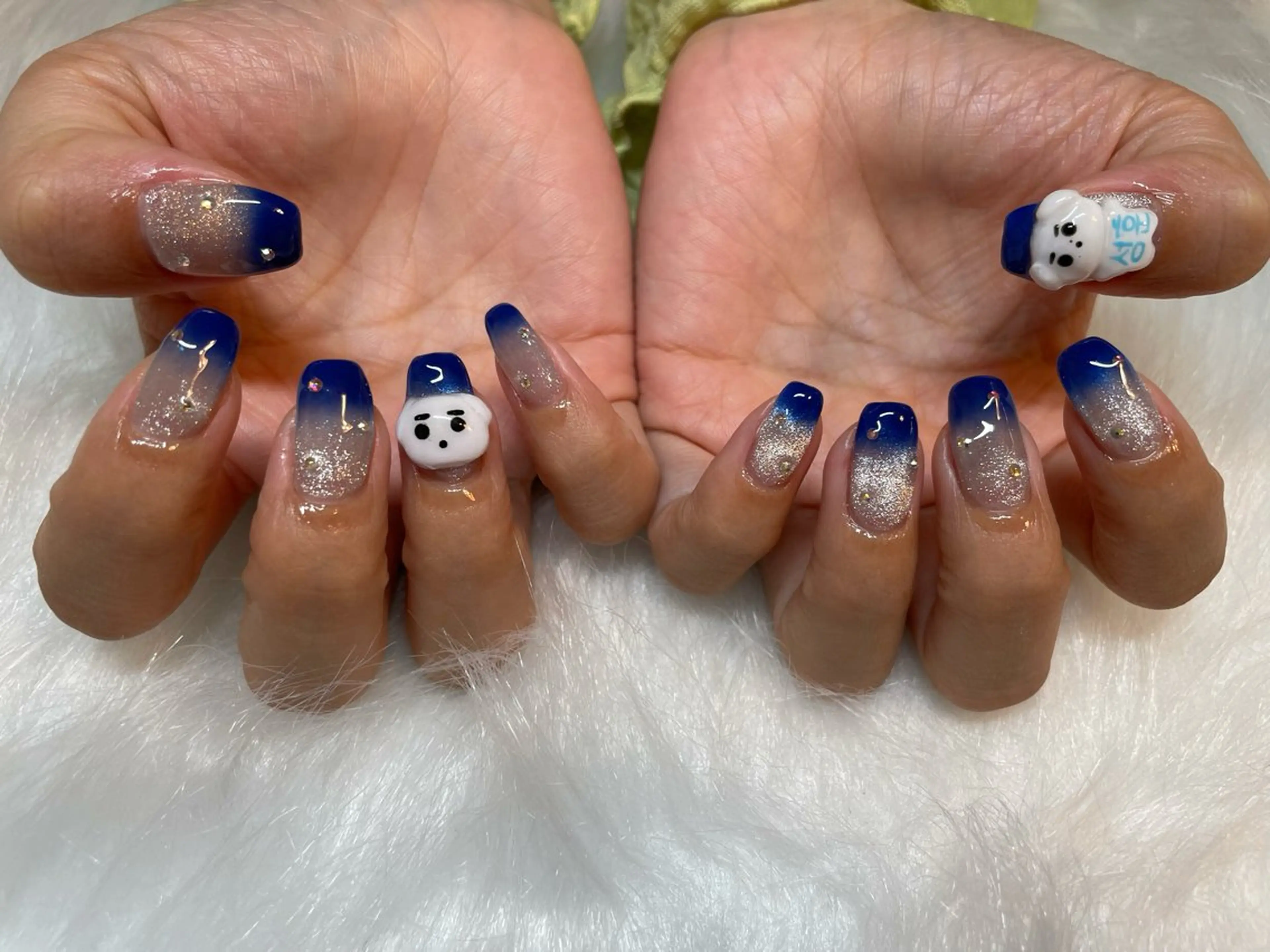 ネイル ハンドネイル エン Nail salonのネイルデザイン