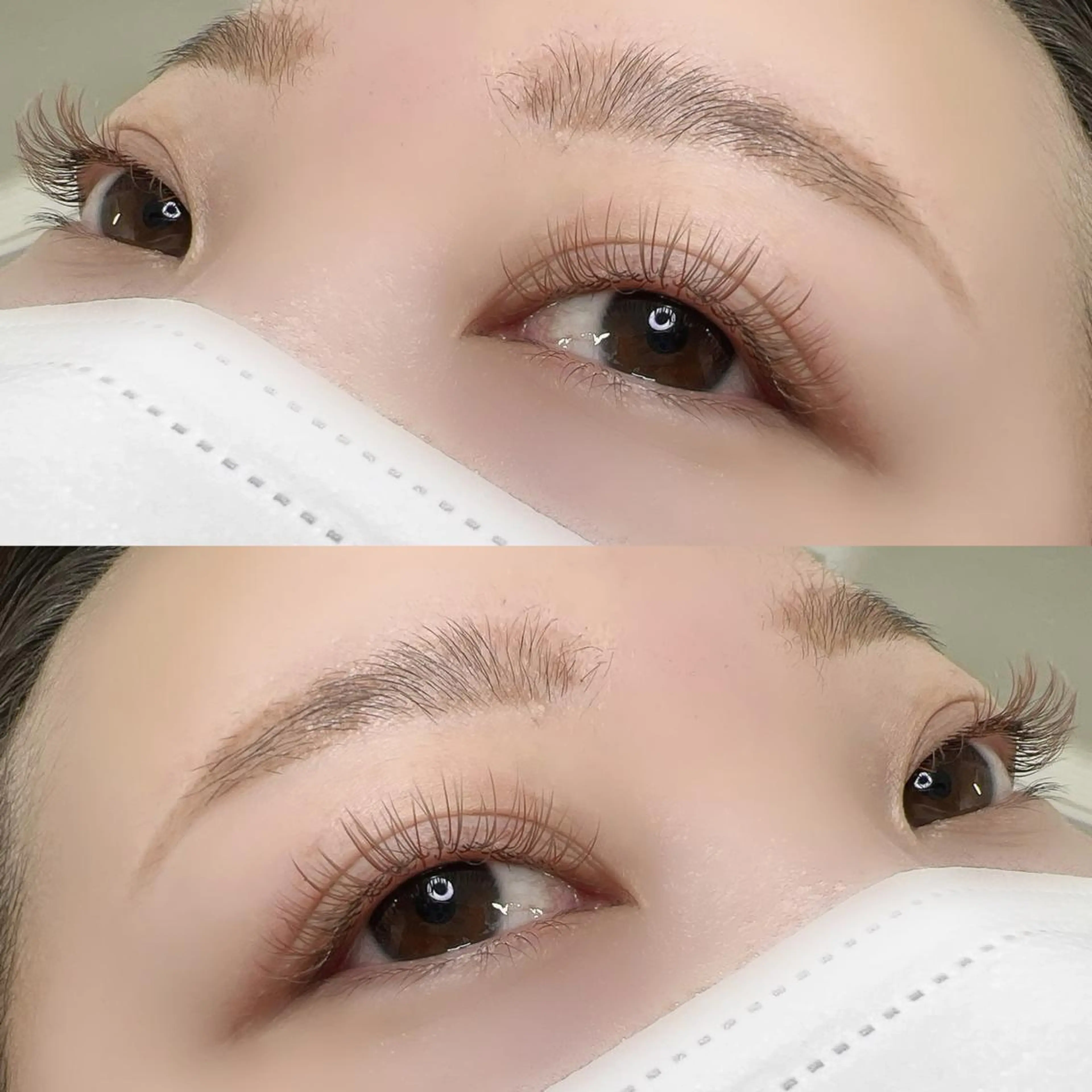 マツエク・マツパ マツエク chez vieleのマツエク・マツパデザイン