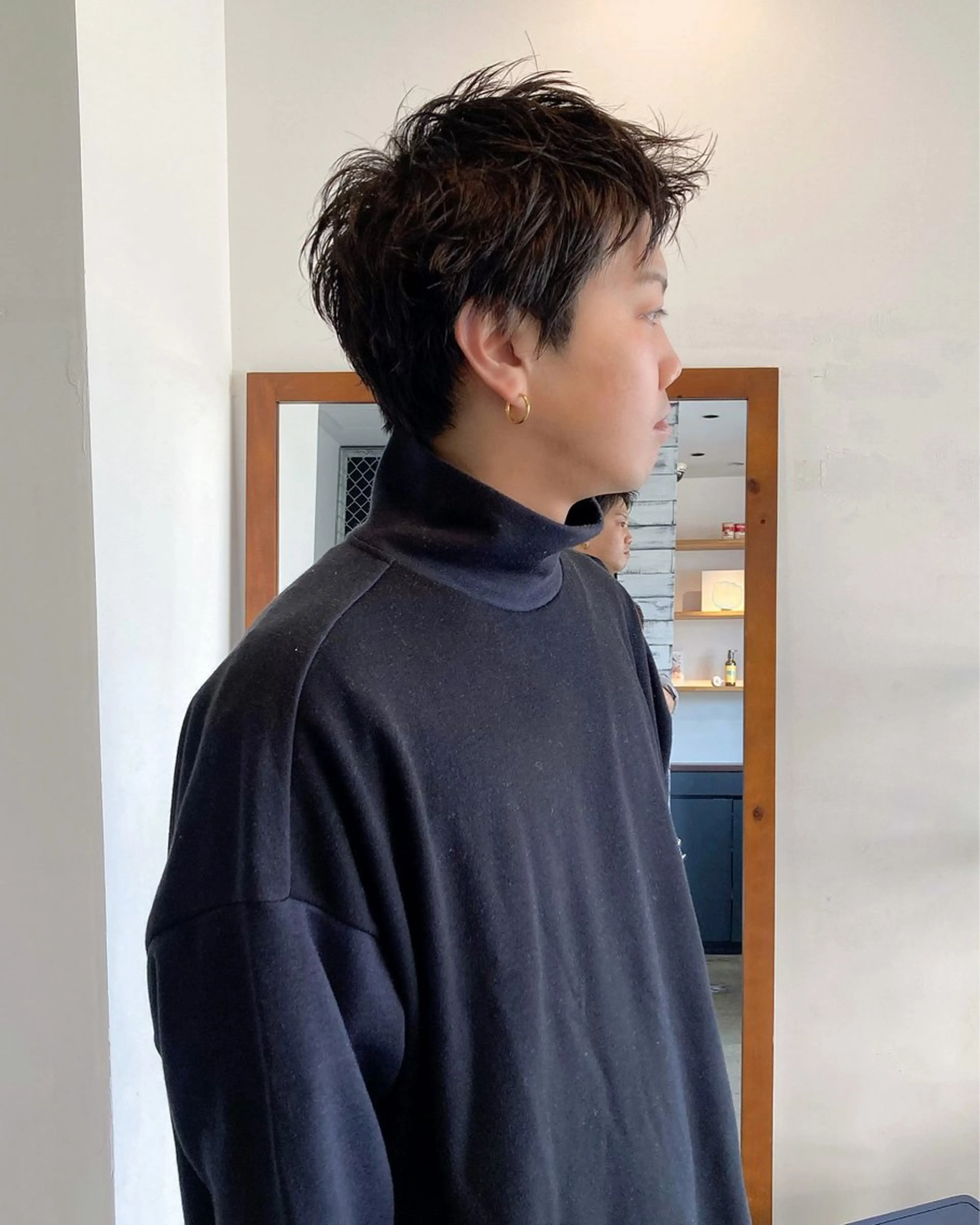 カットの写真