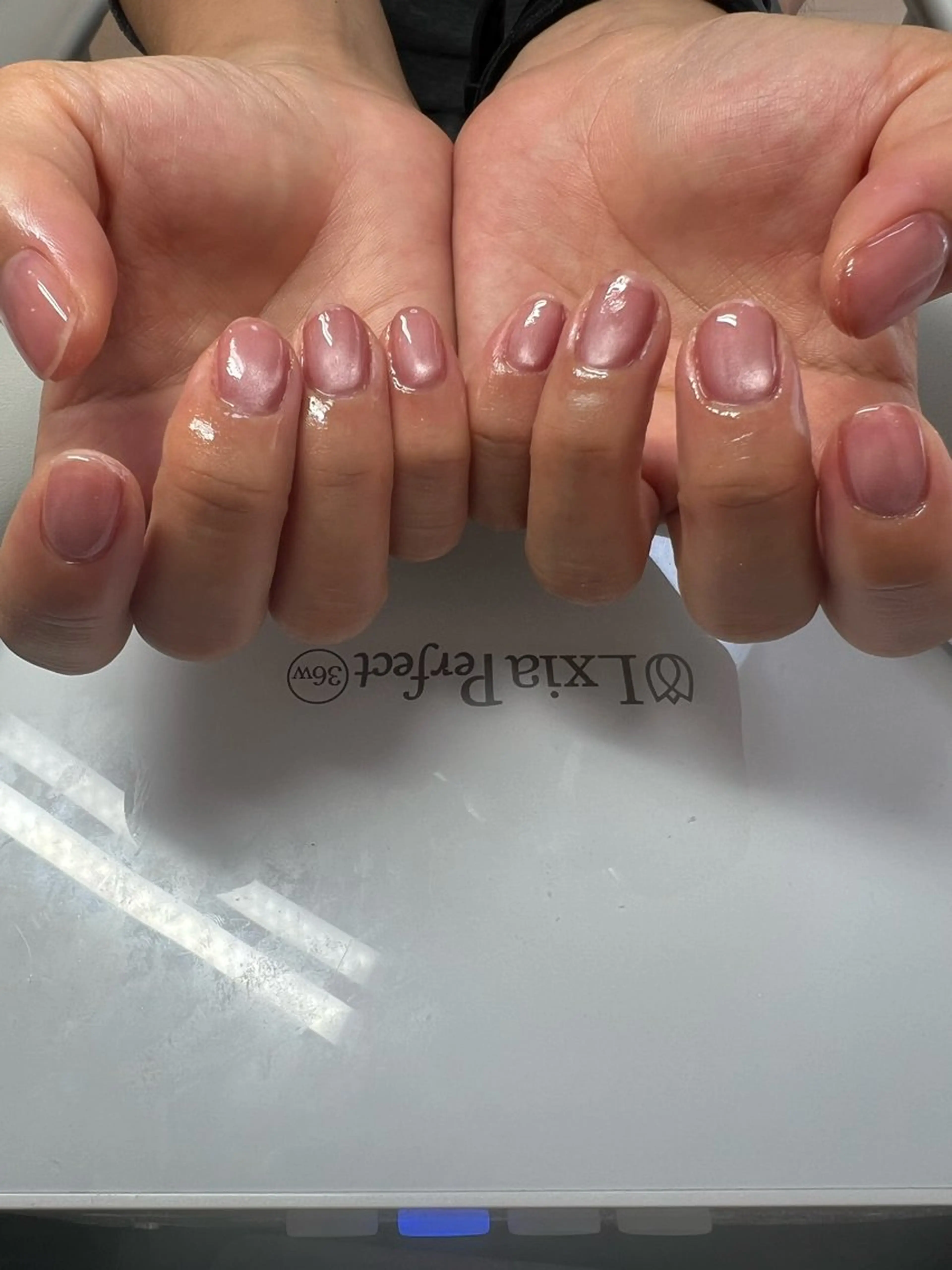 ネイル マグネットネイル ハンドネイル Keytos所属・小池 奈央のネイルデザイン