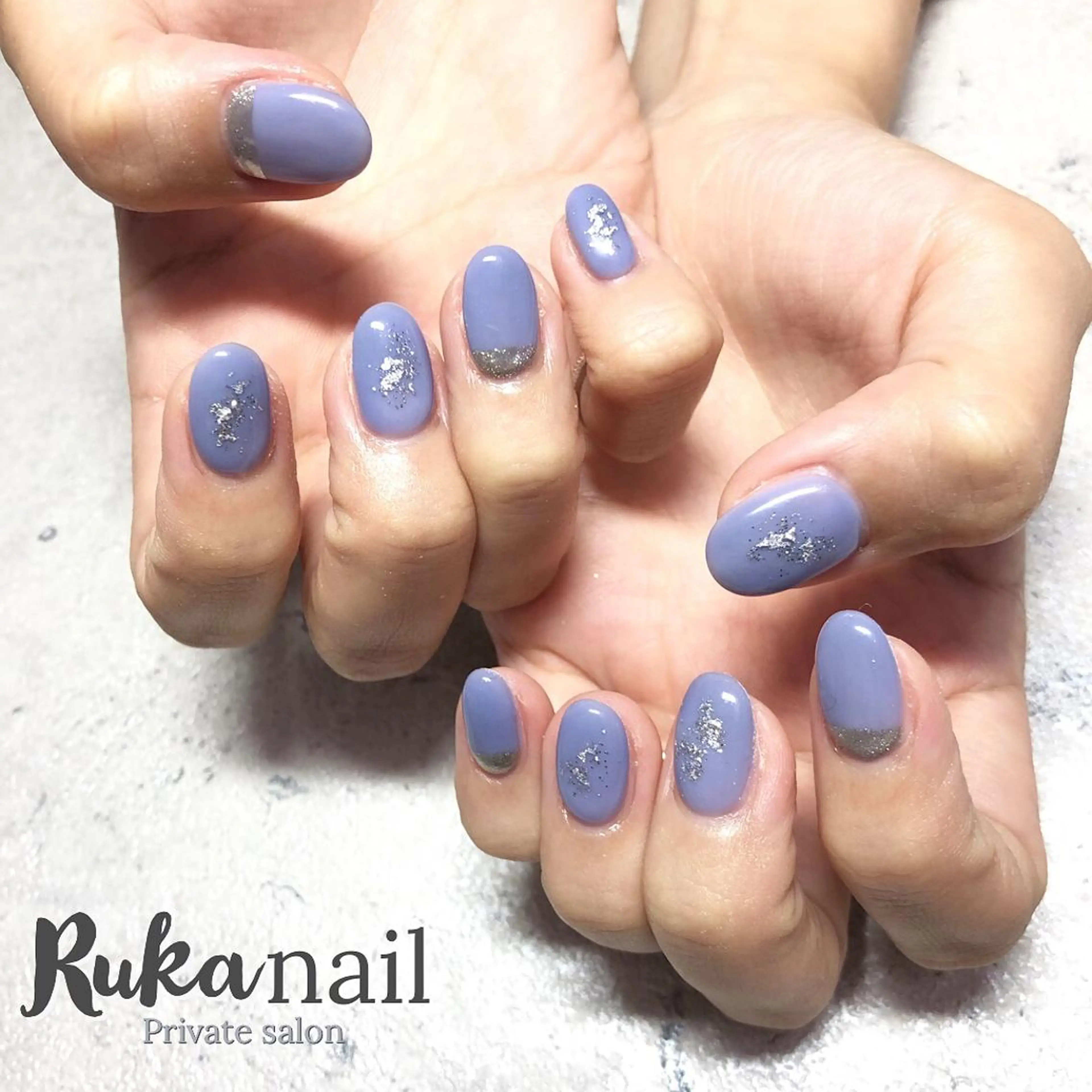 ネイル Ruka nail 【ﾙｶ ﾈｲﾙ】のネイルデザイン