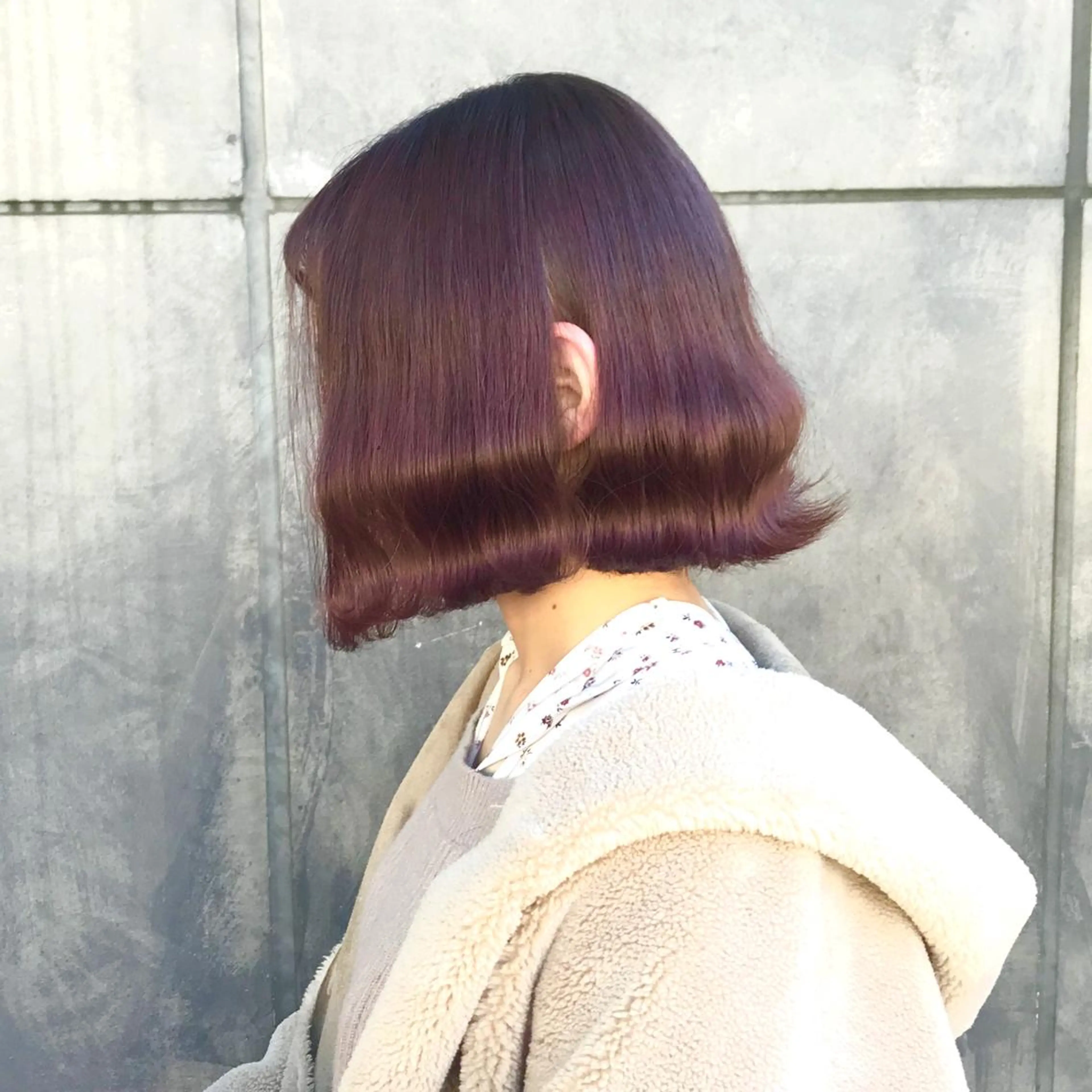 ショート タンバルモリ ムルギョル巻き 韓国風ヘア シースルーバング タッセルカット サロウィン所属・K-POP好き美容師 🇰🇷Kai.Yのヘアスタイル