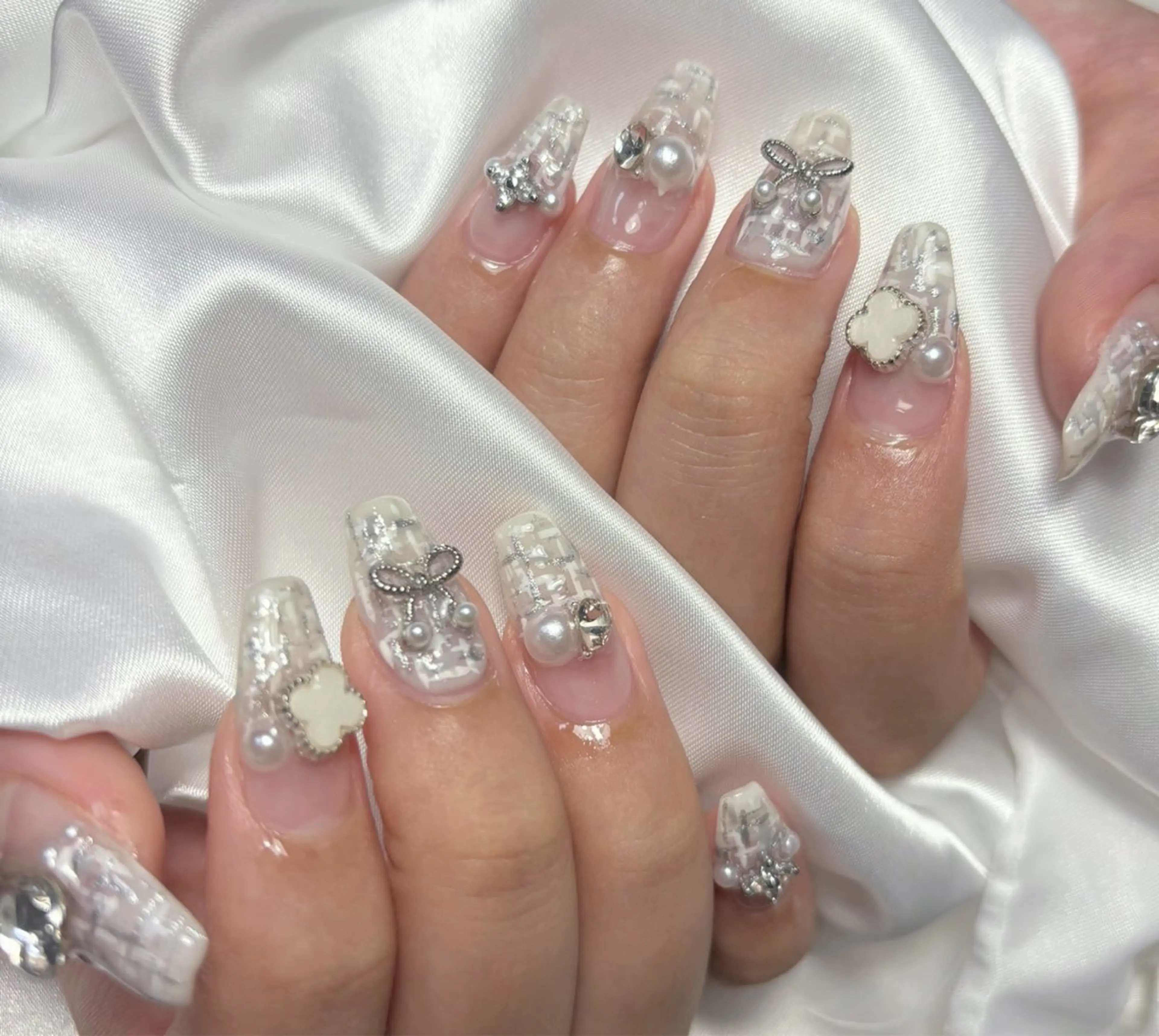 ネイル ハンドネイル STELLA nailのネイルデザイン