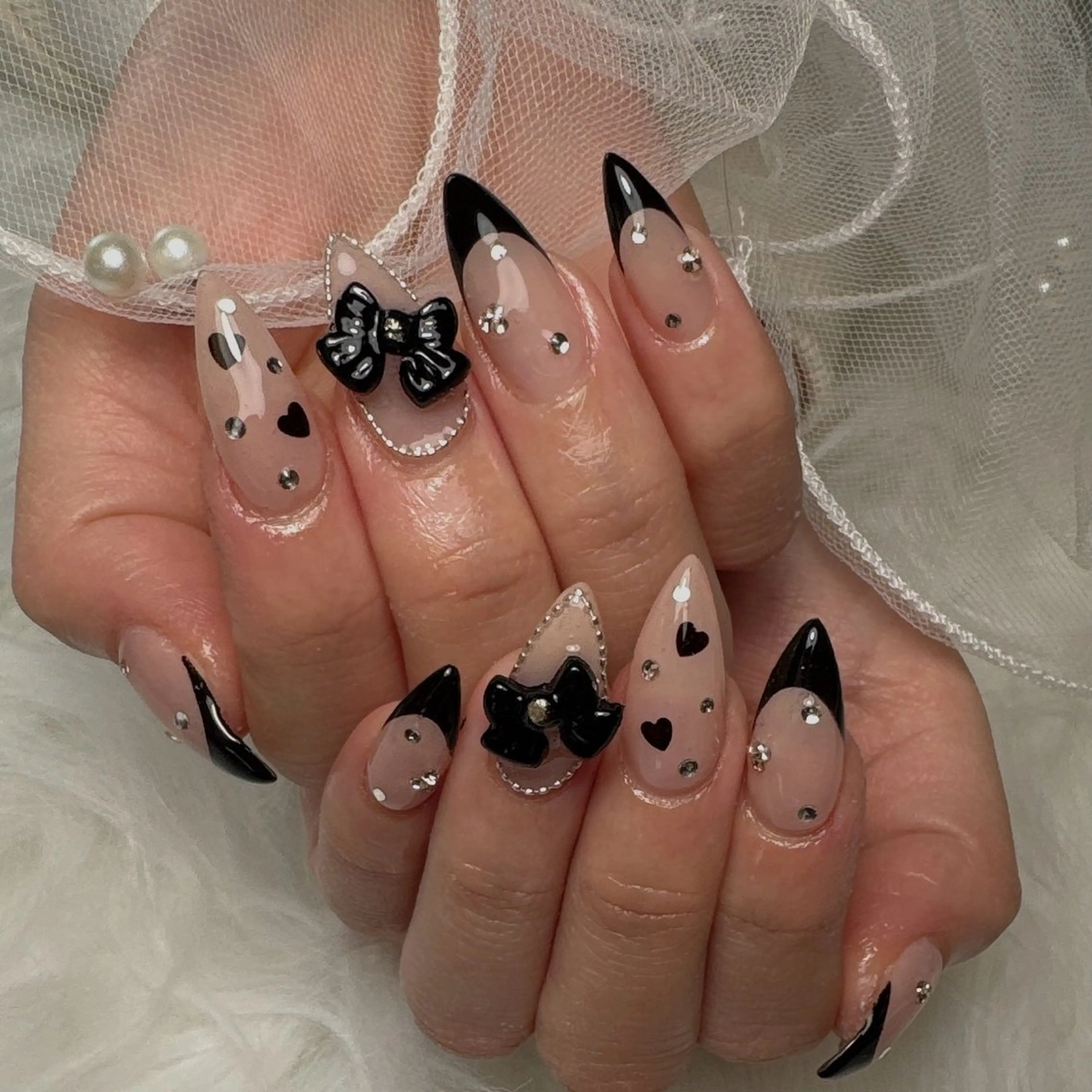 ネイル SYU'NAIL /YUKIのネイルデザイン