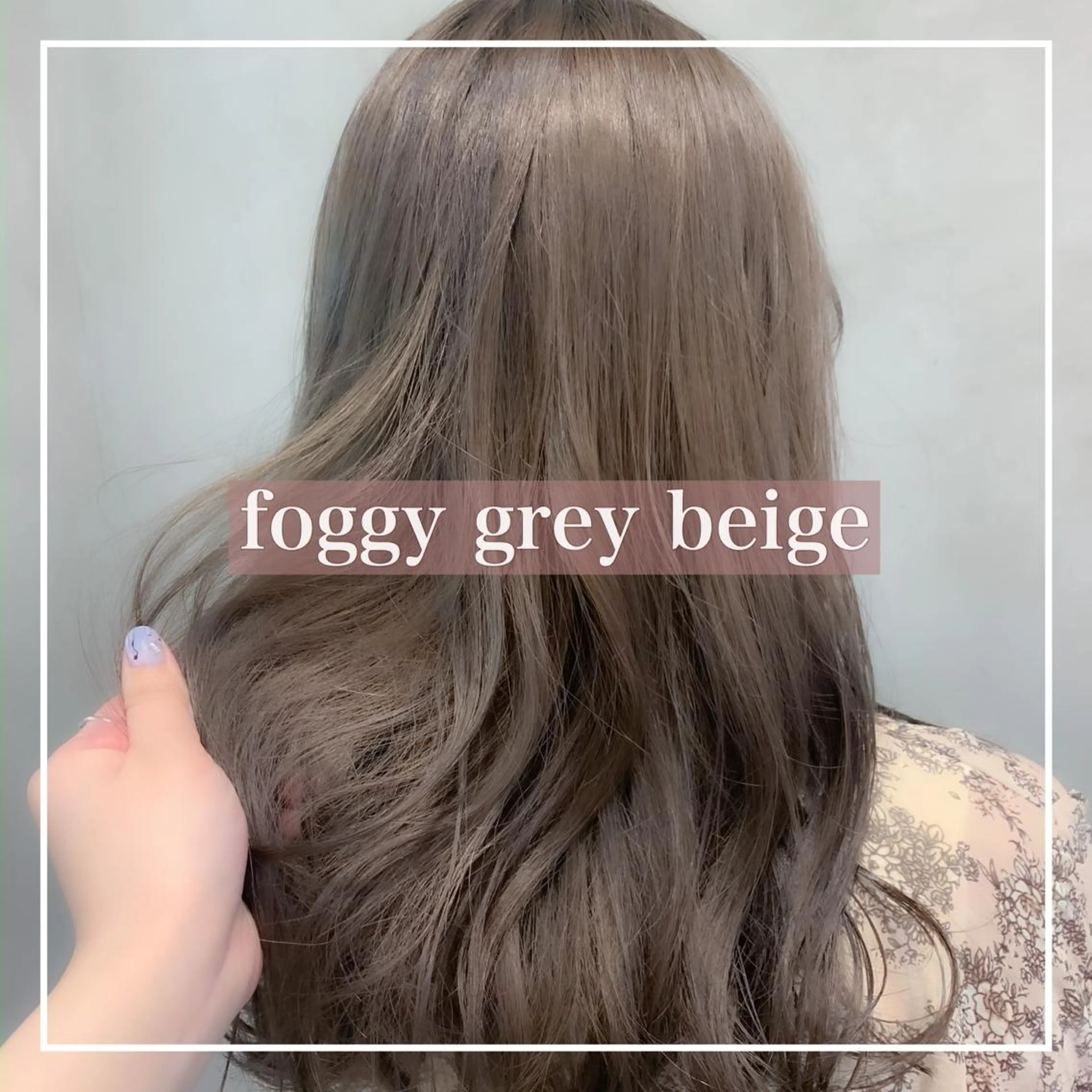 ミディアム カラー ヘアアレンジ ミニボブ/ブリーチ 🌈MISATOのヘアスタイル