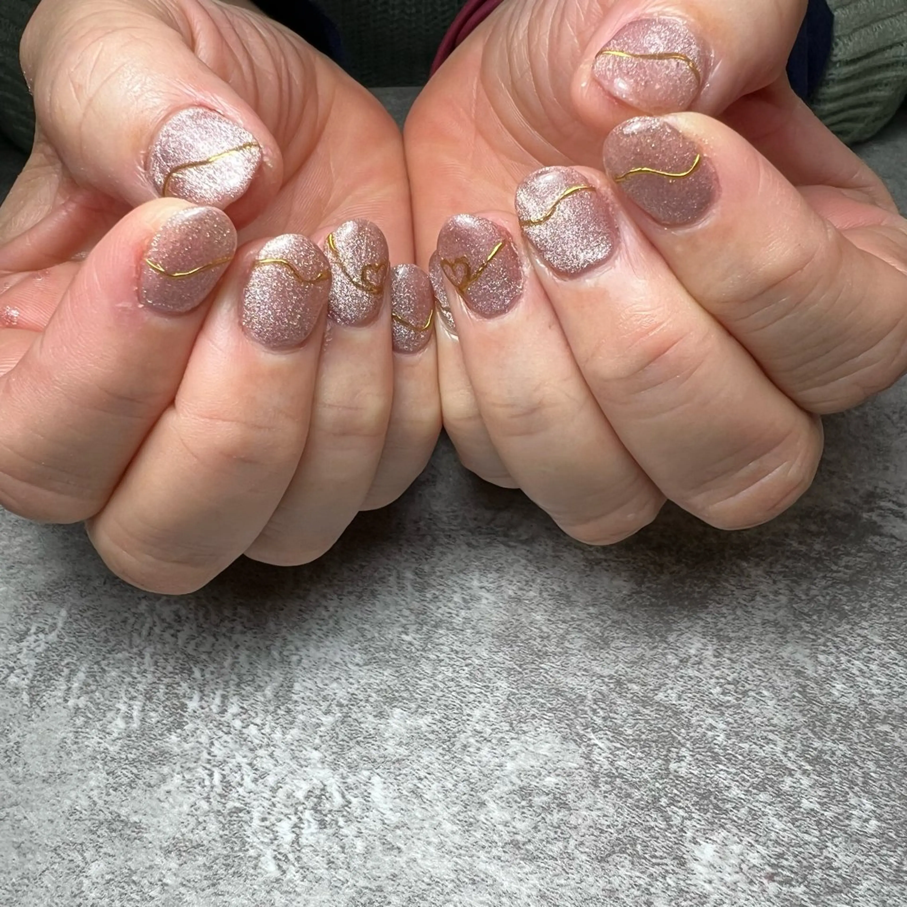 ネイル 小島 孝子のネイルデザイン