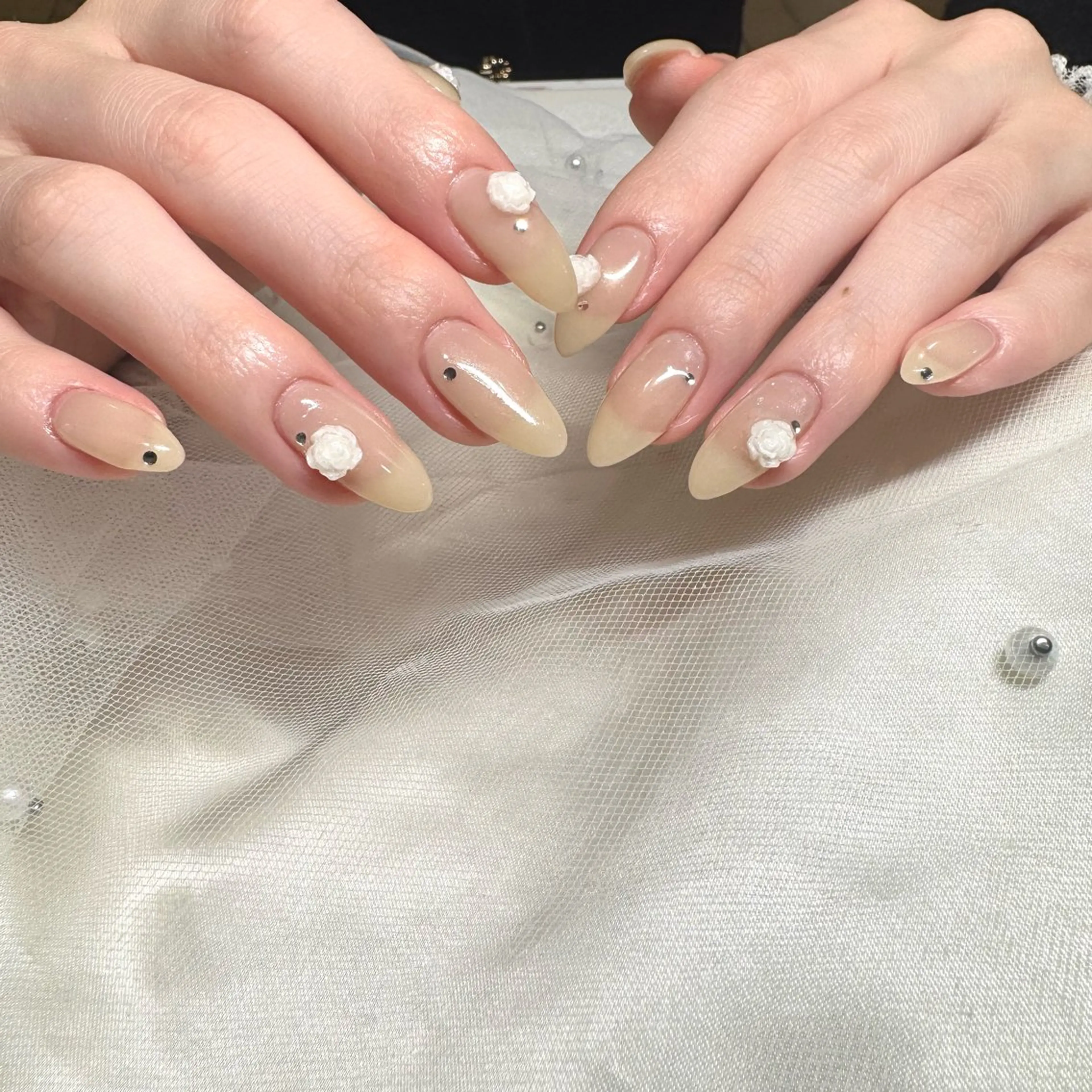 ネイル ハンドネイル mizuki 🎀のネイルデザイン
