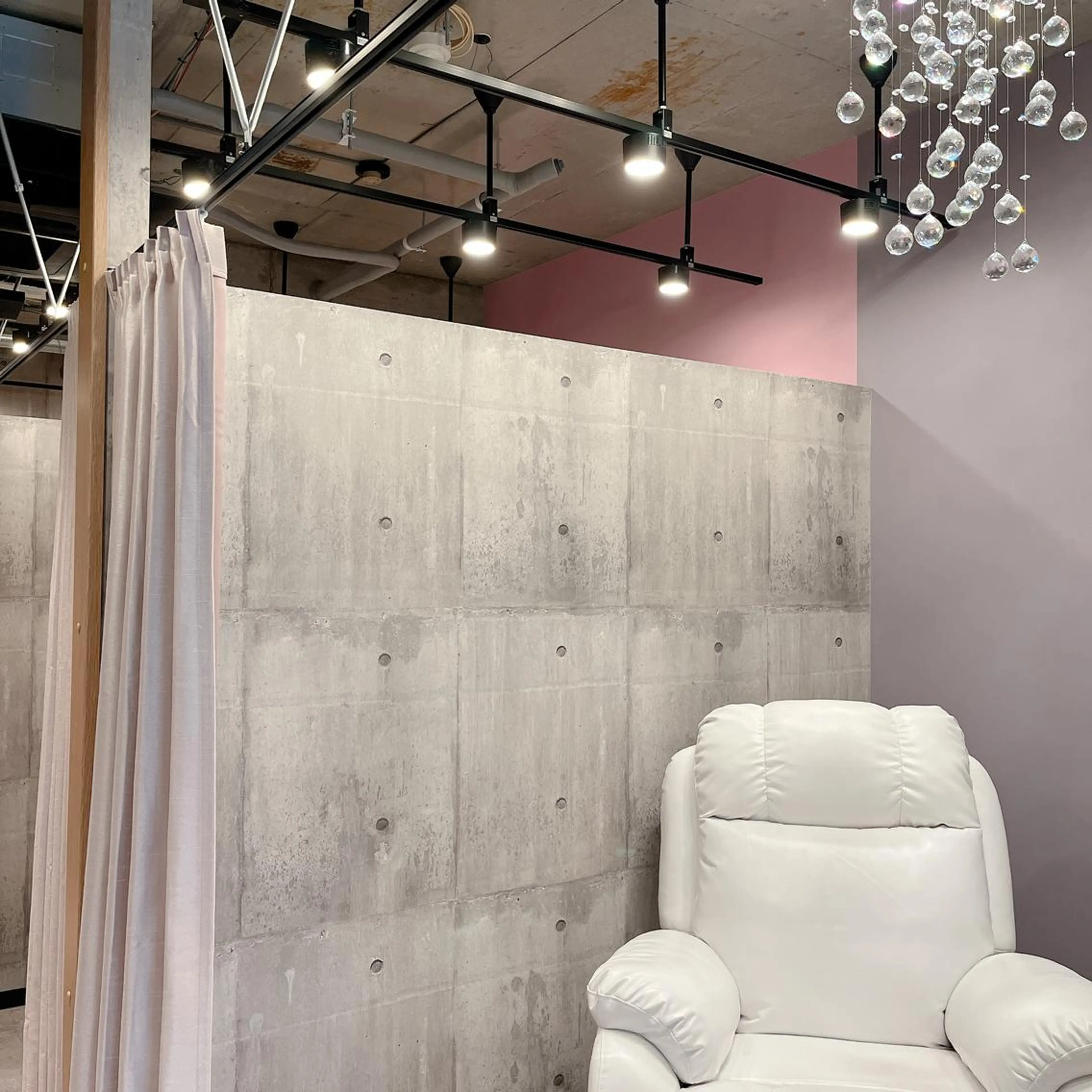 マツエク・マツパ 銀座の人気アイサロン の六町店🌈のマツエク・マツパデザイン