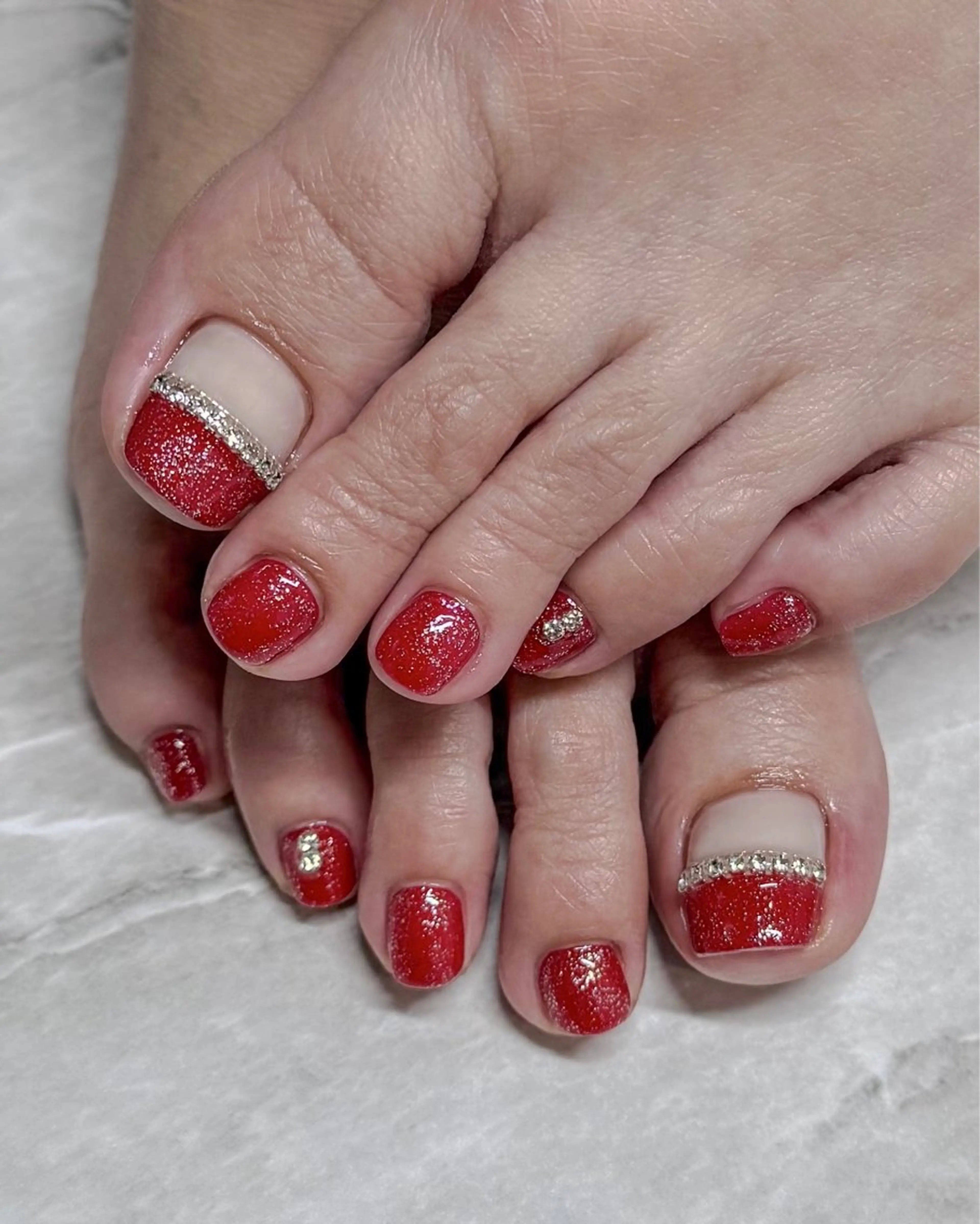 ネイル num-fi Aiのネイルデザイン