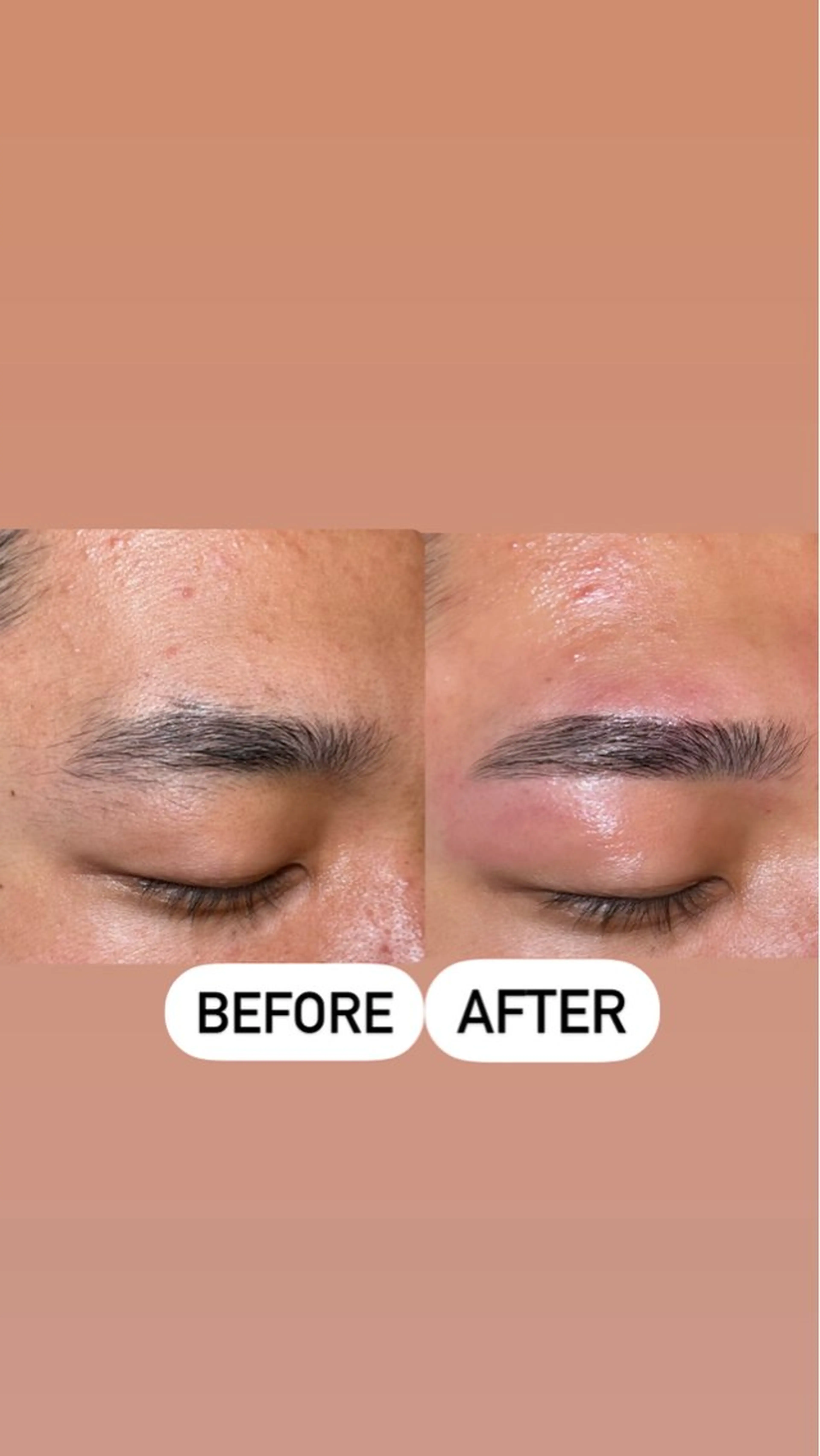 メンズ アイブロウ メンズパーマ メンズアイブロウ 眉毛ワックス脱毛 ワックス脱毛 眉カット その他(アイブロウ) メンズ眉毛ITSUK Iメンズ専門 新宿の眉毛・アイブロウイメージ