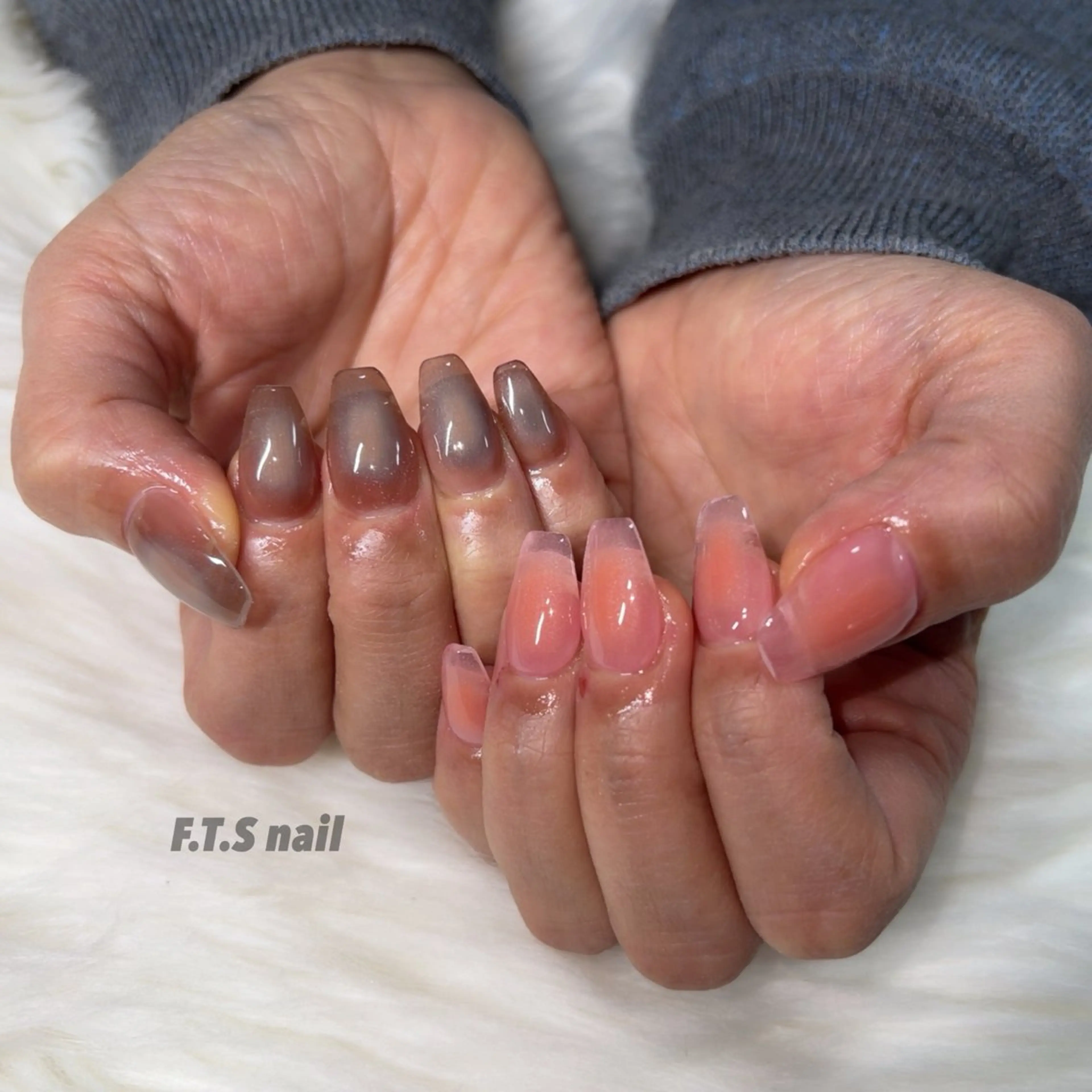 ネイル F.T.S nailのネイルデザイン
