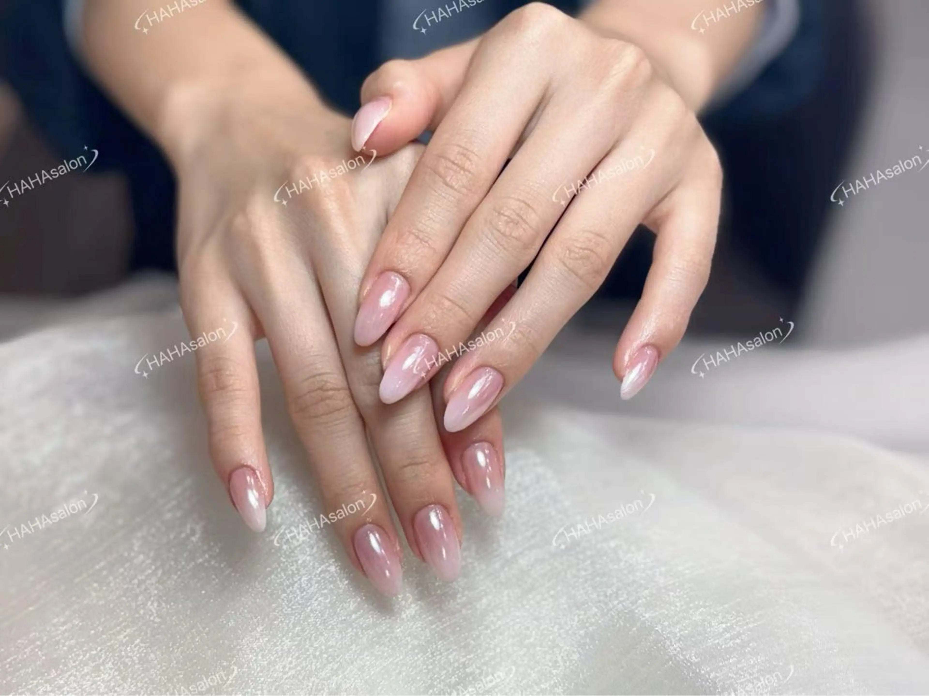 ネイル はは ネイルのネイルデザイン