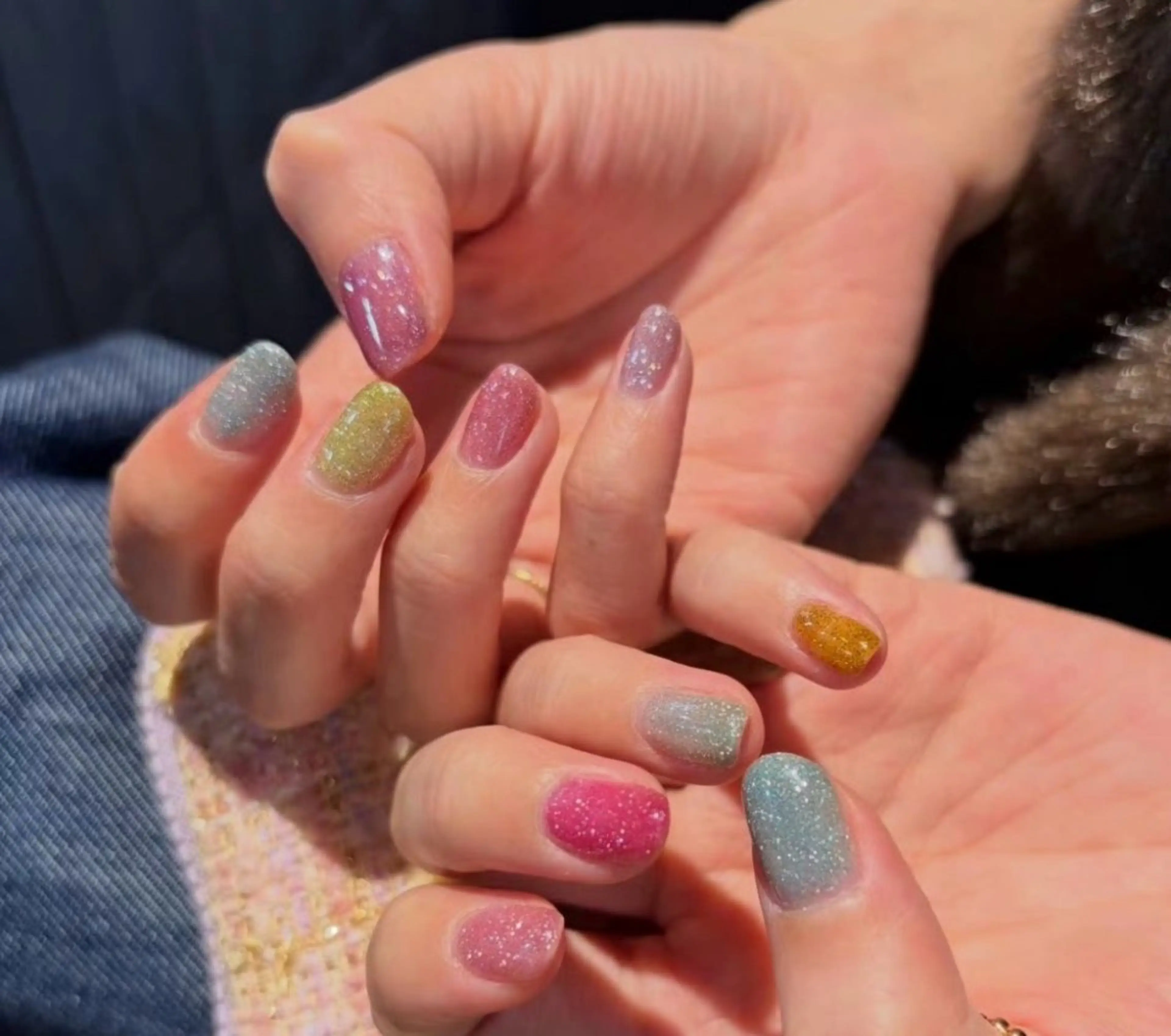 ネイル ハンドネイル エミ nailのネイルデザイン
