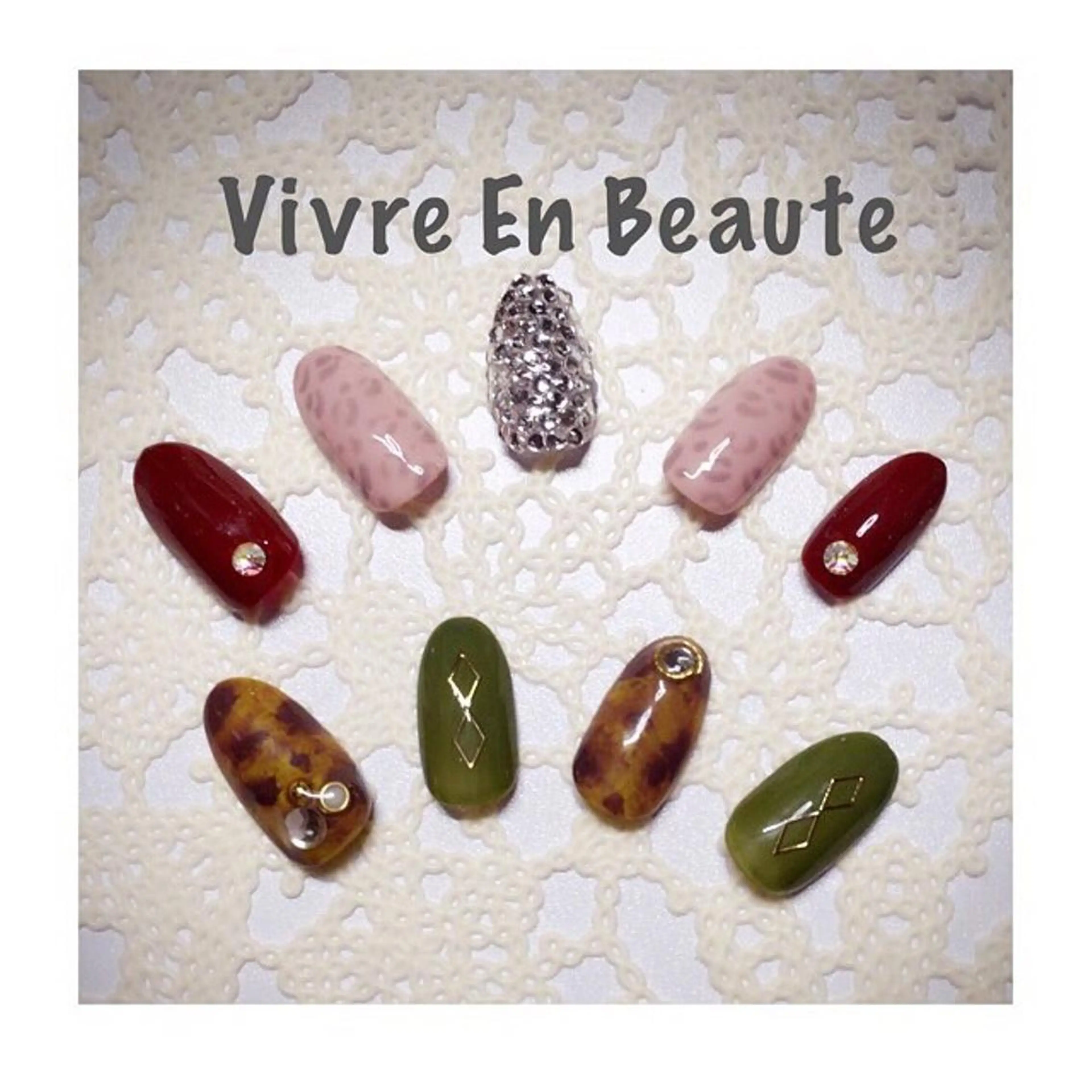 ネイル S Nailのネイルデザイン