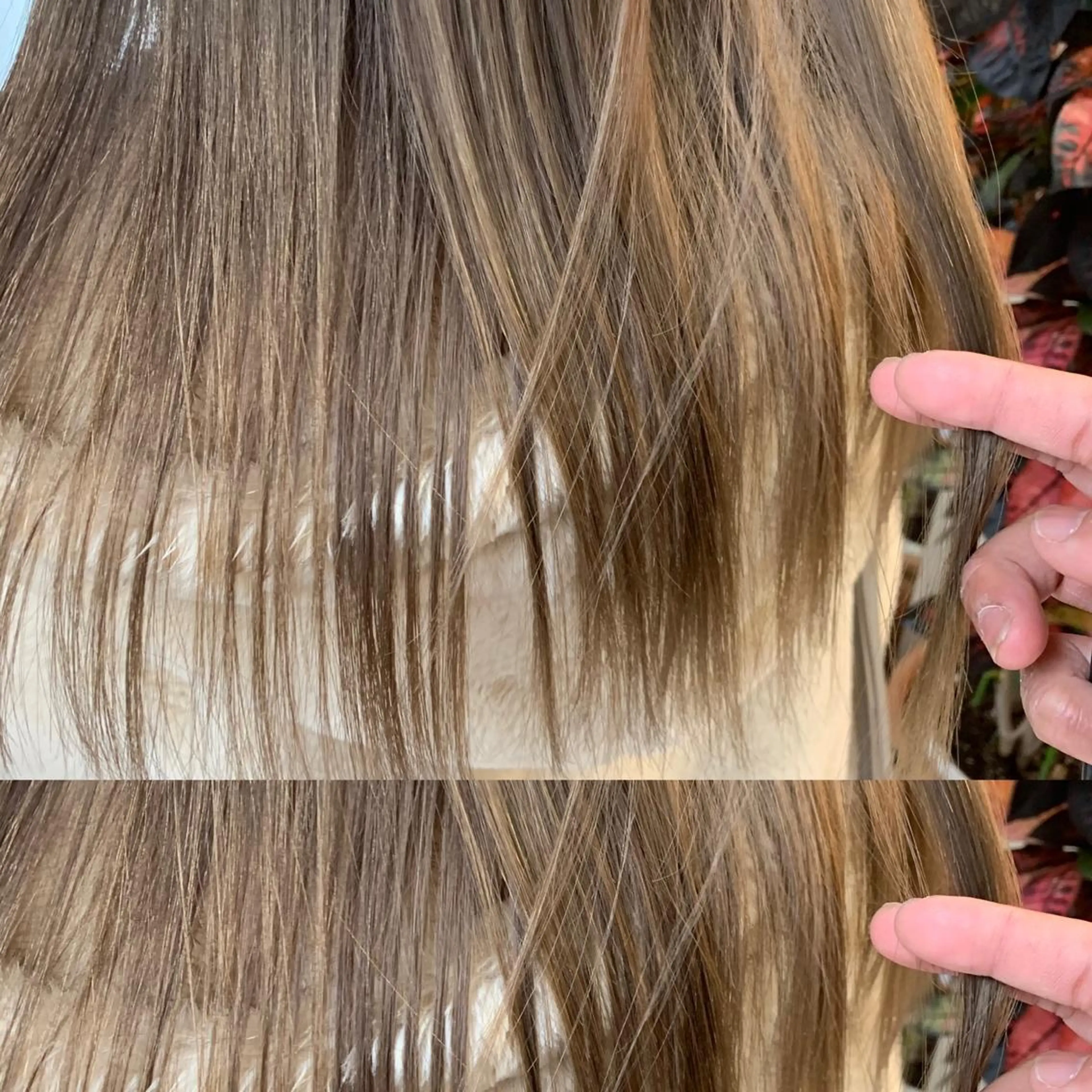 ロング 仁和山 健汰のヘアスタイル