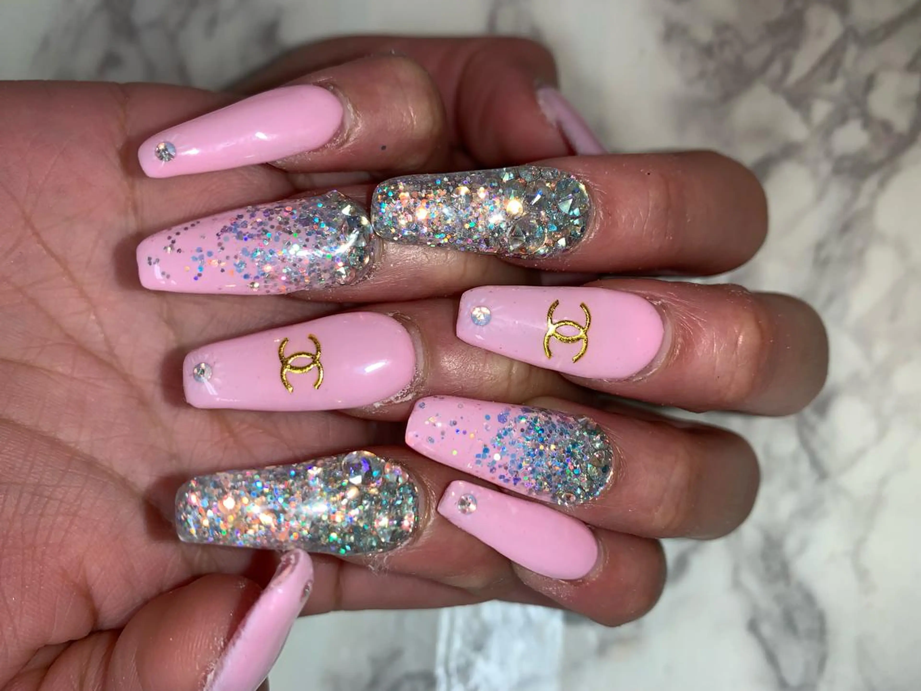 ネイル ハンドネイル Nail💞 rinakoのネイルデザイン