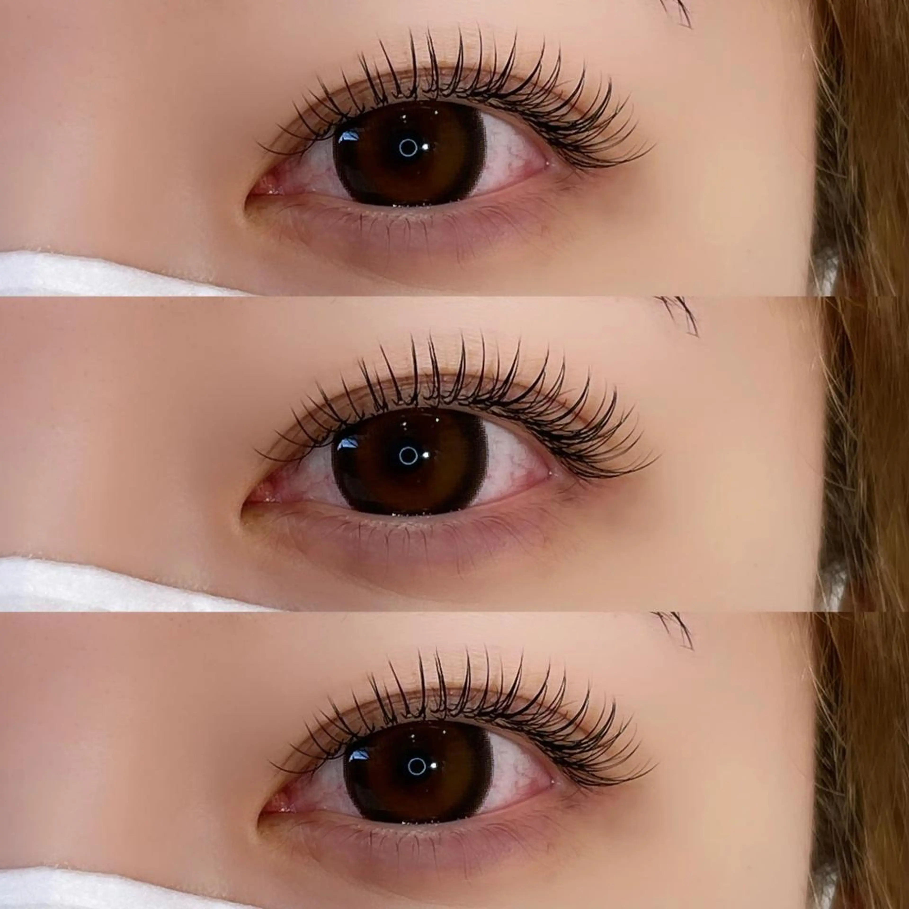 マツエク・マツパ Cカール Jカール セクシー マツエク Maison de Eye所属・CreBiA🌙 minamiのマツエク・マツパデザイン