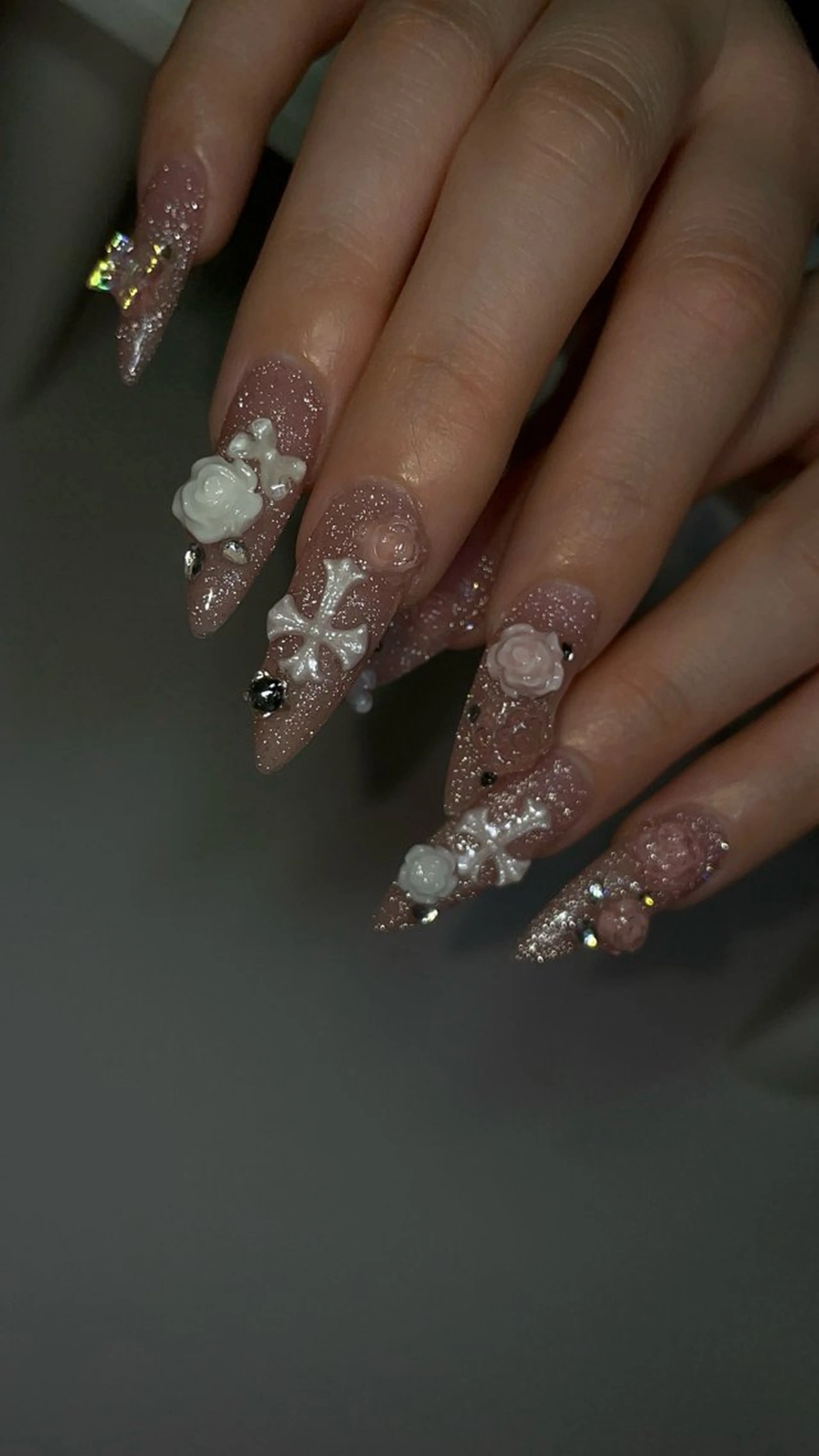 ネイル ハンドネイル Ri-e's nailのネイルデザイン