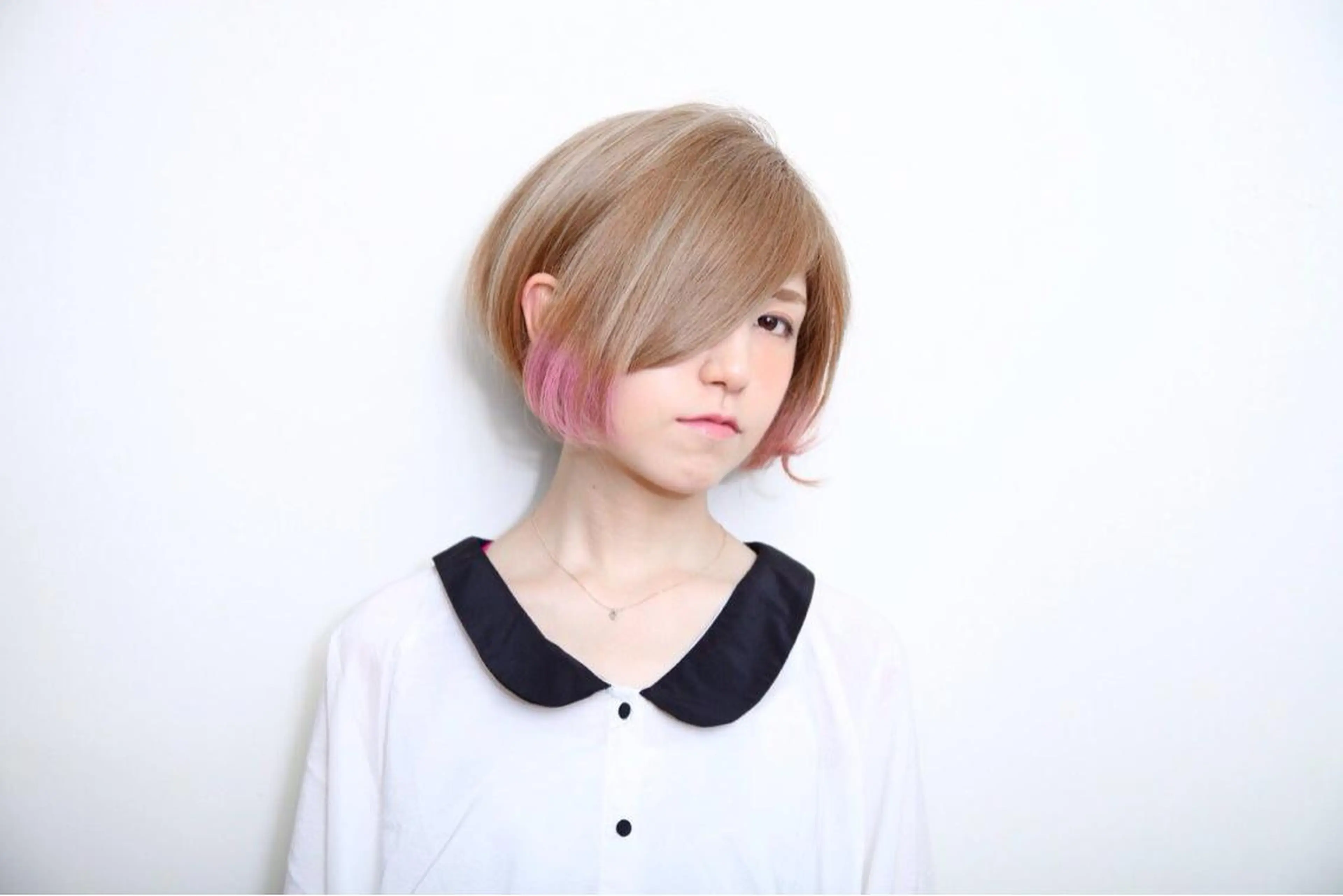 ショート 松本 浩太朗のヘアスタイル