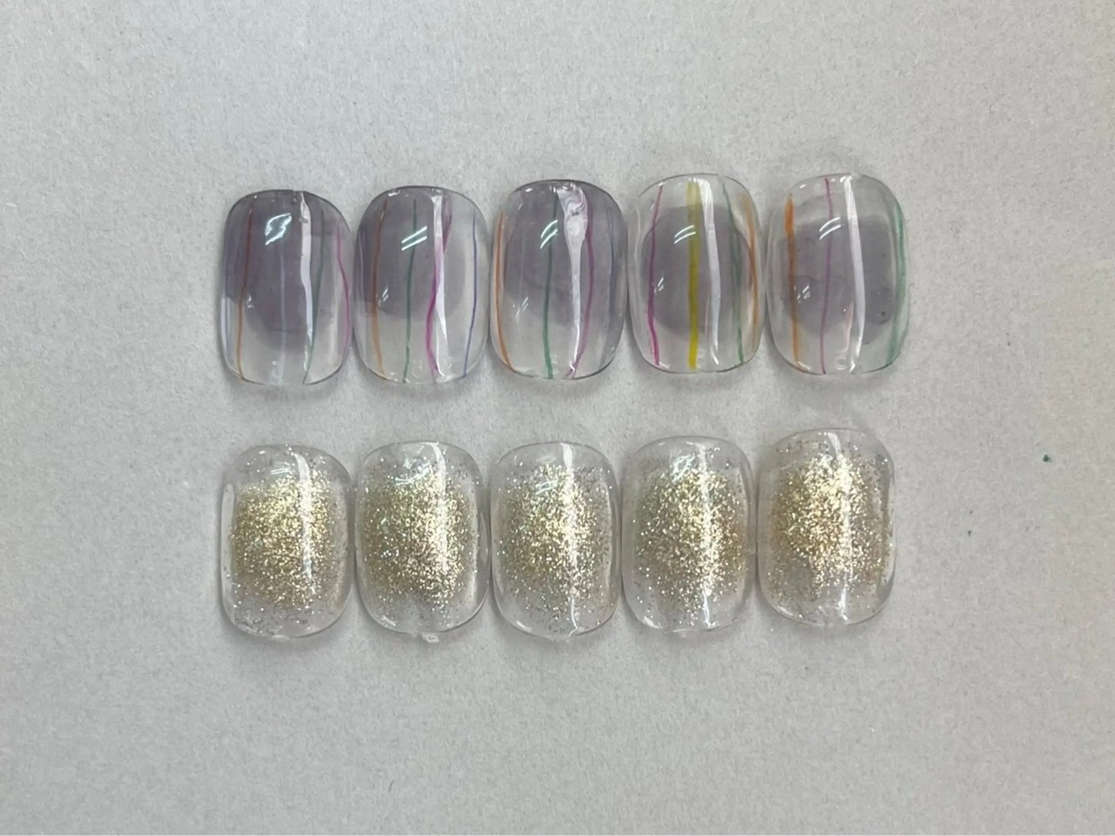 ネイル salon Re:のネイルデザイン