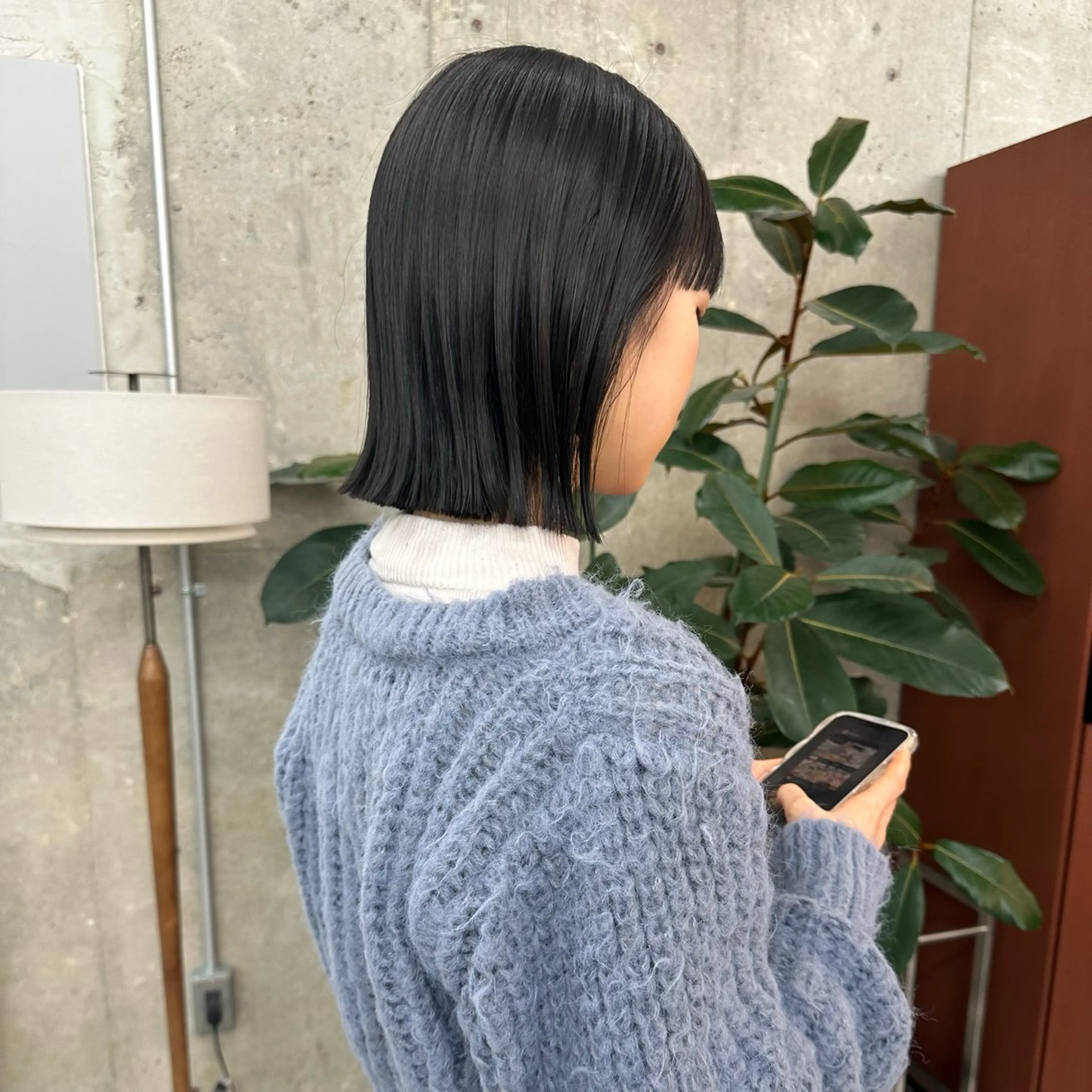 【10.20代限定✨️】💞カット＋カラー💞の写真