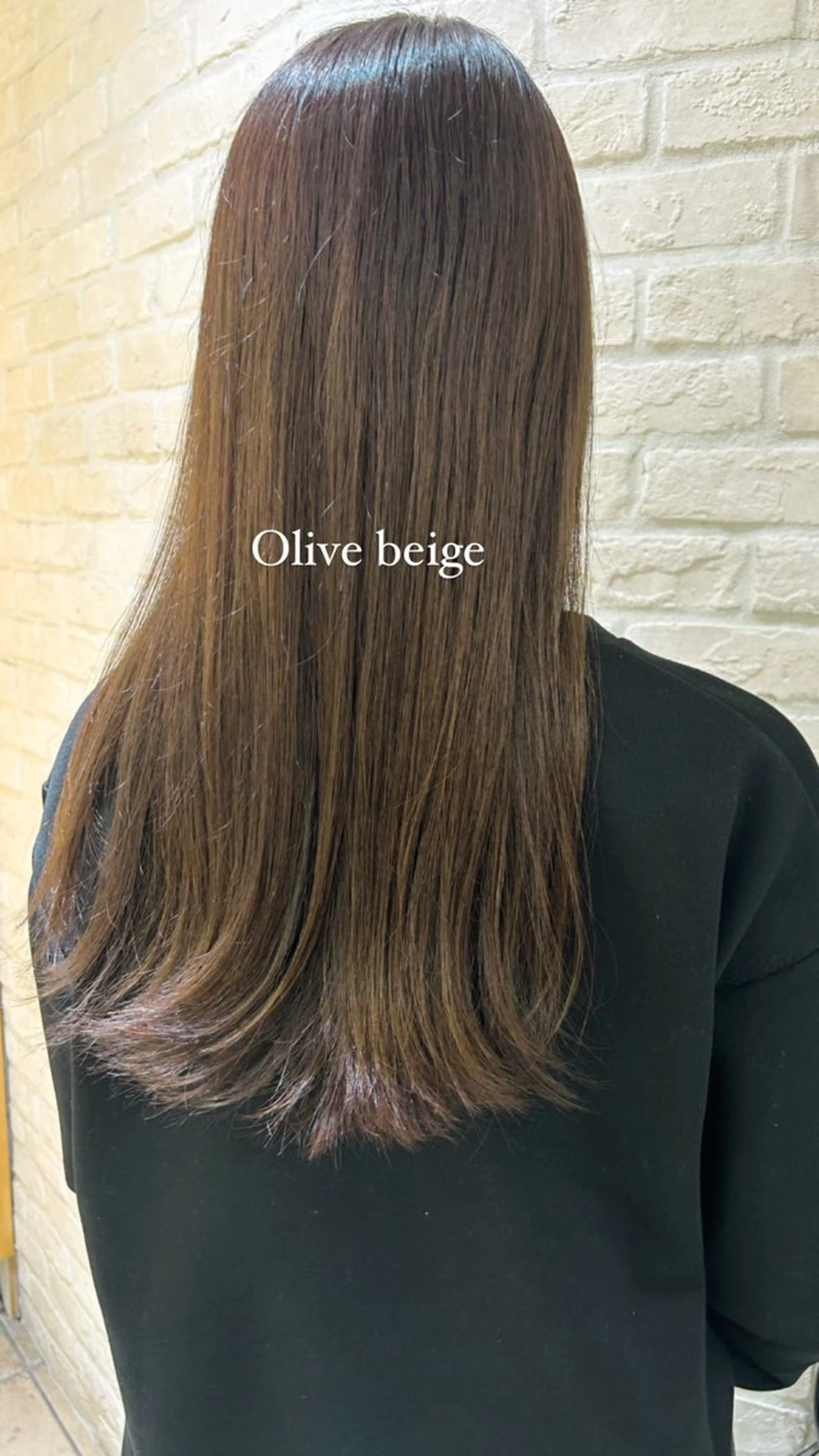 カラー momoha 『モテヘア🍓』のヘアスタイル